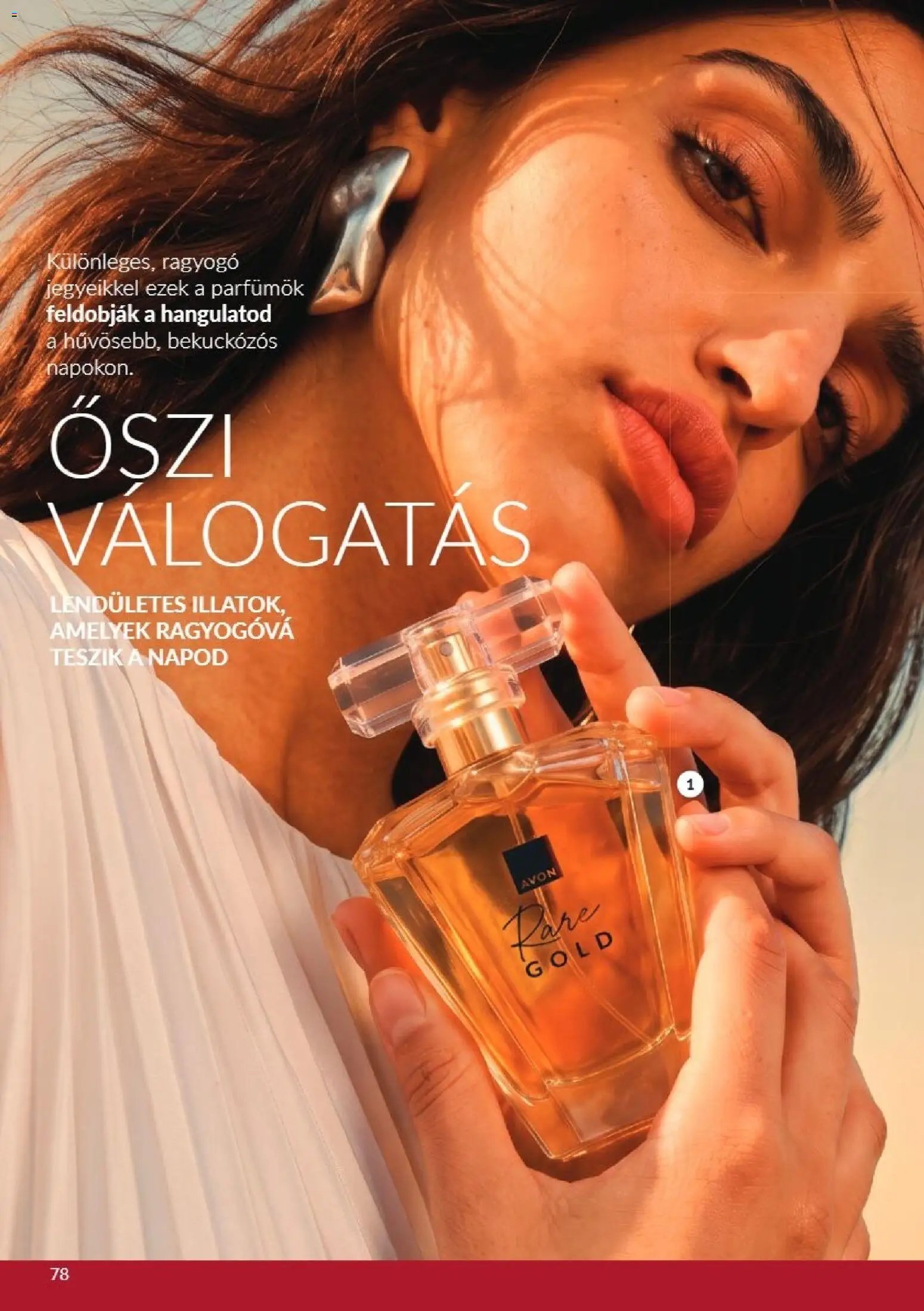 Avon újság 2026.10.01. AVON online katalógus 2026 októberi
