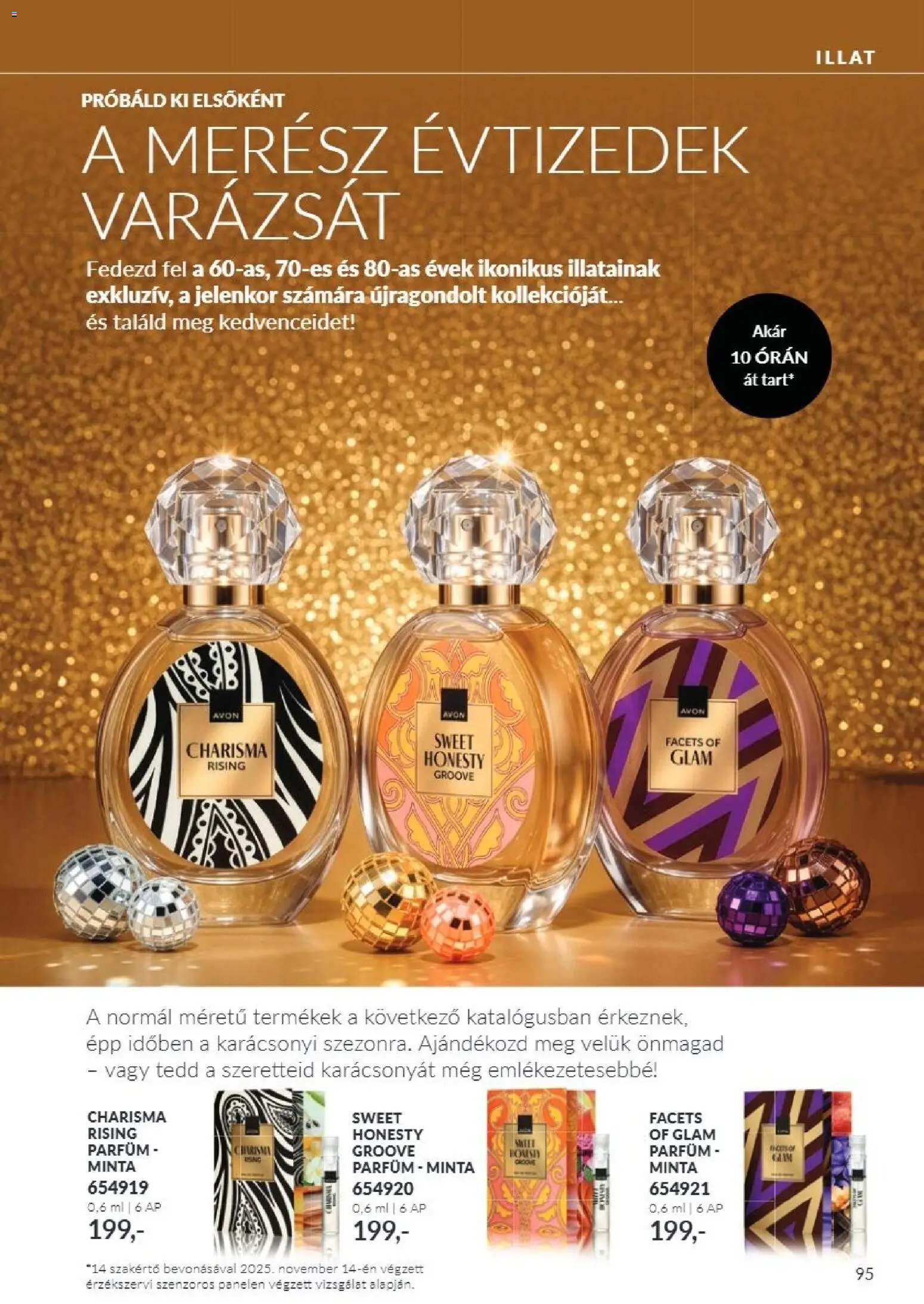 Avon újság 2026.10.01. AVON online katalógus 2026 októberi