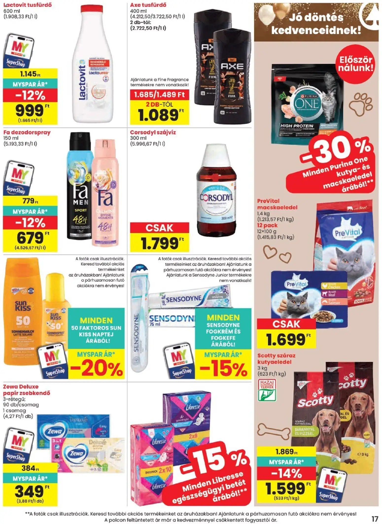 Spar újság 2026.05.07. Spar akciós újság (2026-05-07 - 2026-05-13)