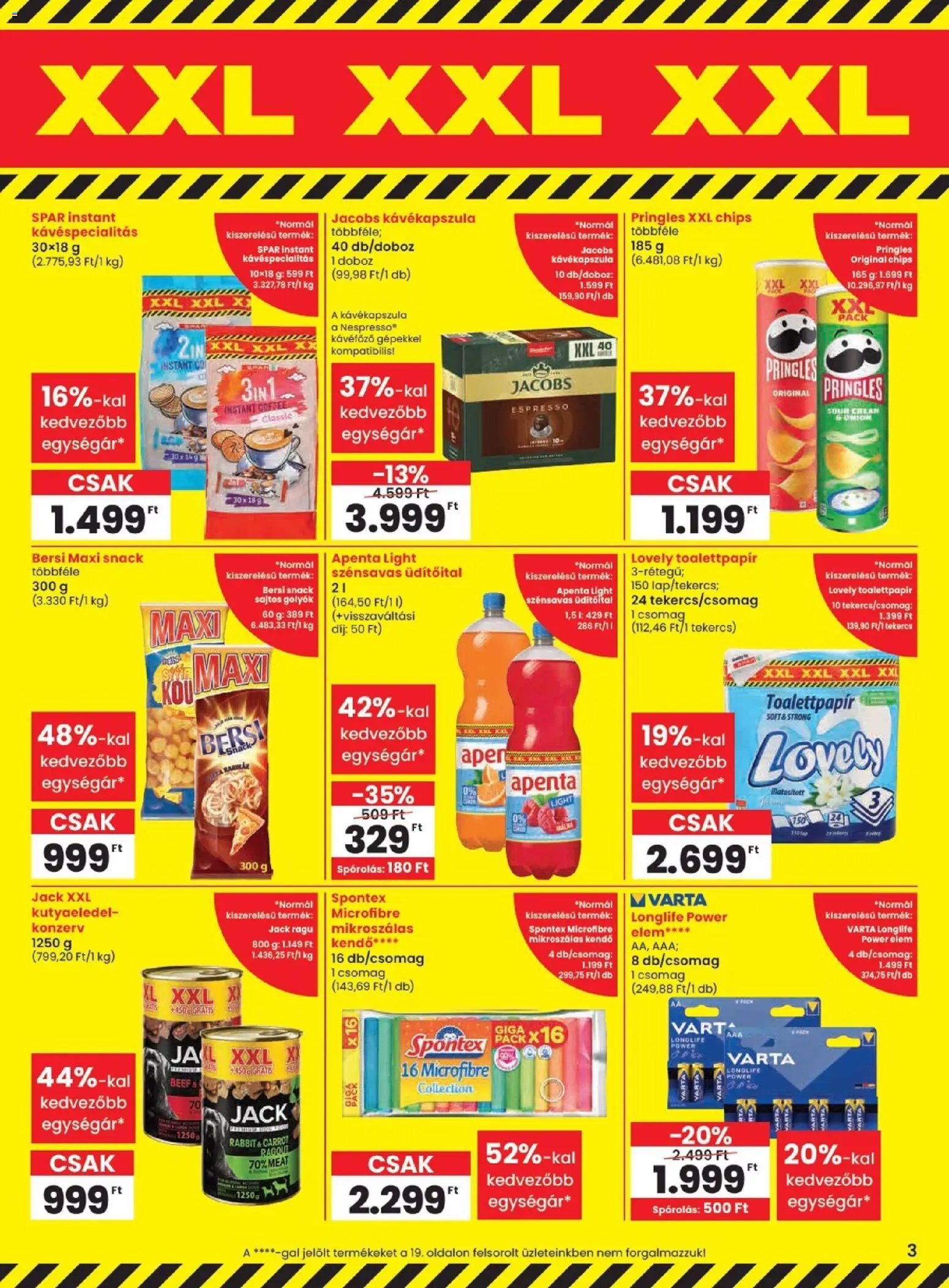 Spar újság 2026.05.07. Spar akciós újság (2026-05-07 - 2026-05-13)