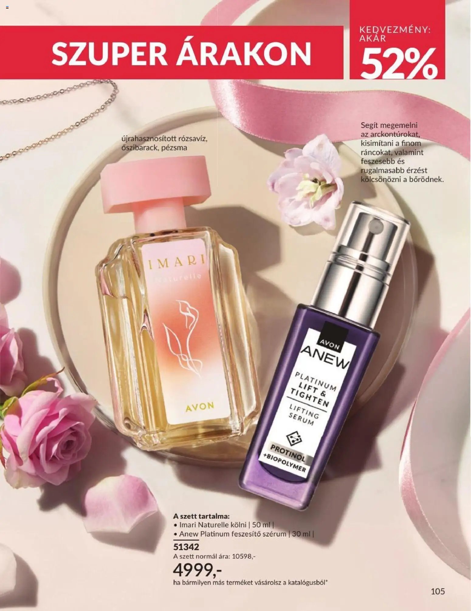 Avon újság 2026.07.01. AVON online katalógus 2026 júliusi