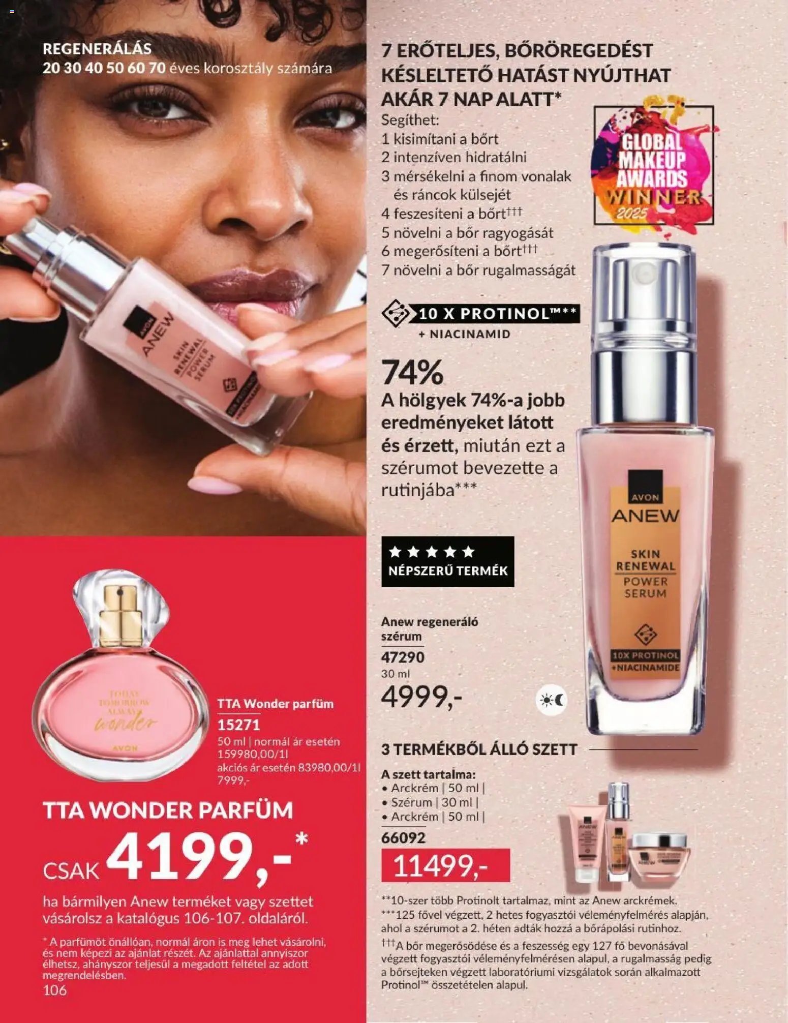 Avon újság 2026.07.01. AVON online katalógus 2026 júliusi