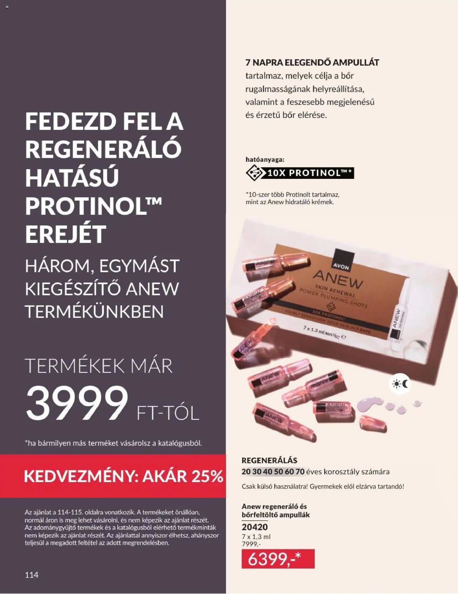 Avon újság 2026.07.01. AVON online katalógus 2026 júliusi