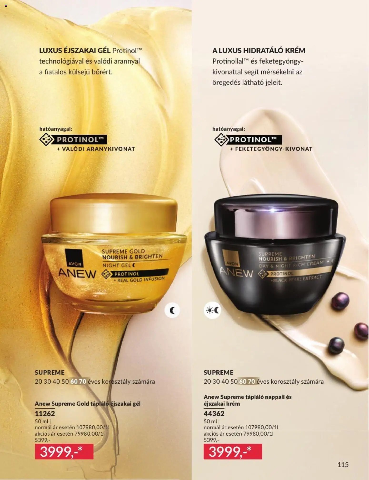 Avon újság 2026.07.01. AVON online katalógus 2026 júliusi