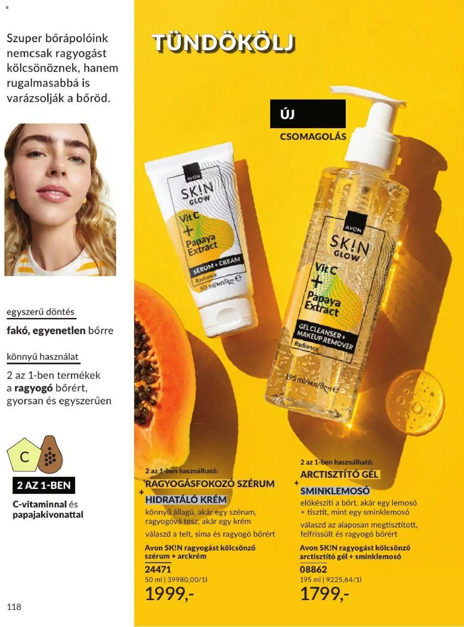 Avon újság 2026.07.01. AVON online katalógus 2026 júliusi