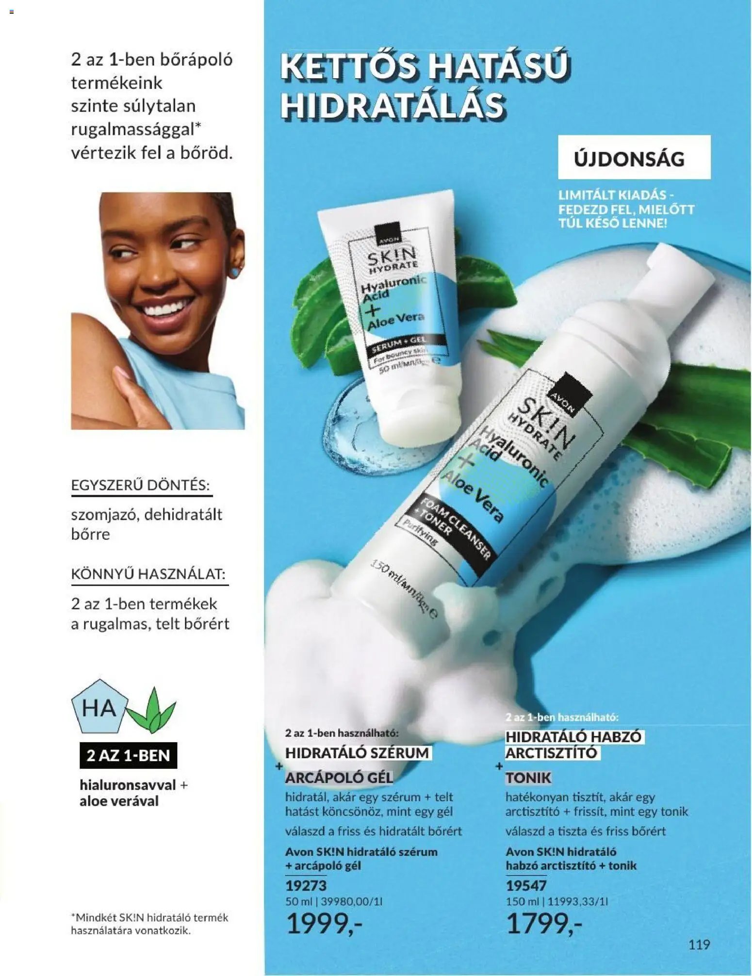 Avon újság 2026.07.01. AVON online katalógus 2026 júliusi