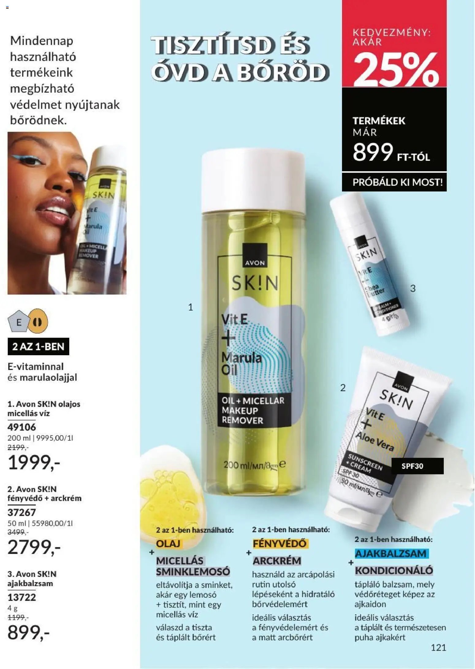 Avon újság 2026.07.01. AVON online katalógus 2026 júliusi