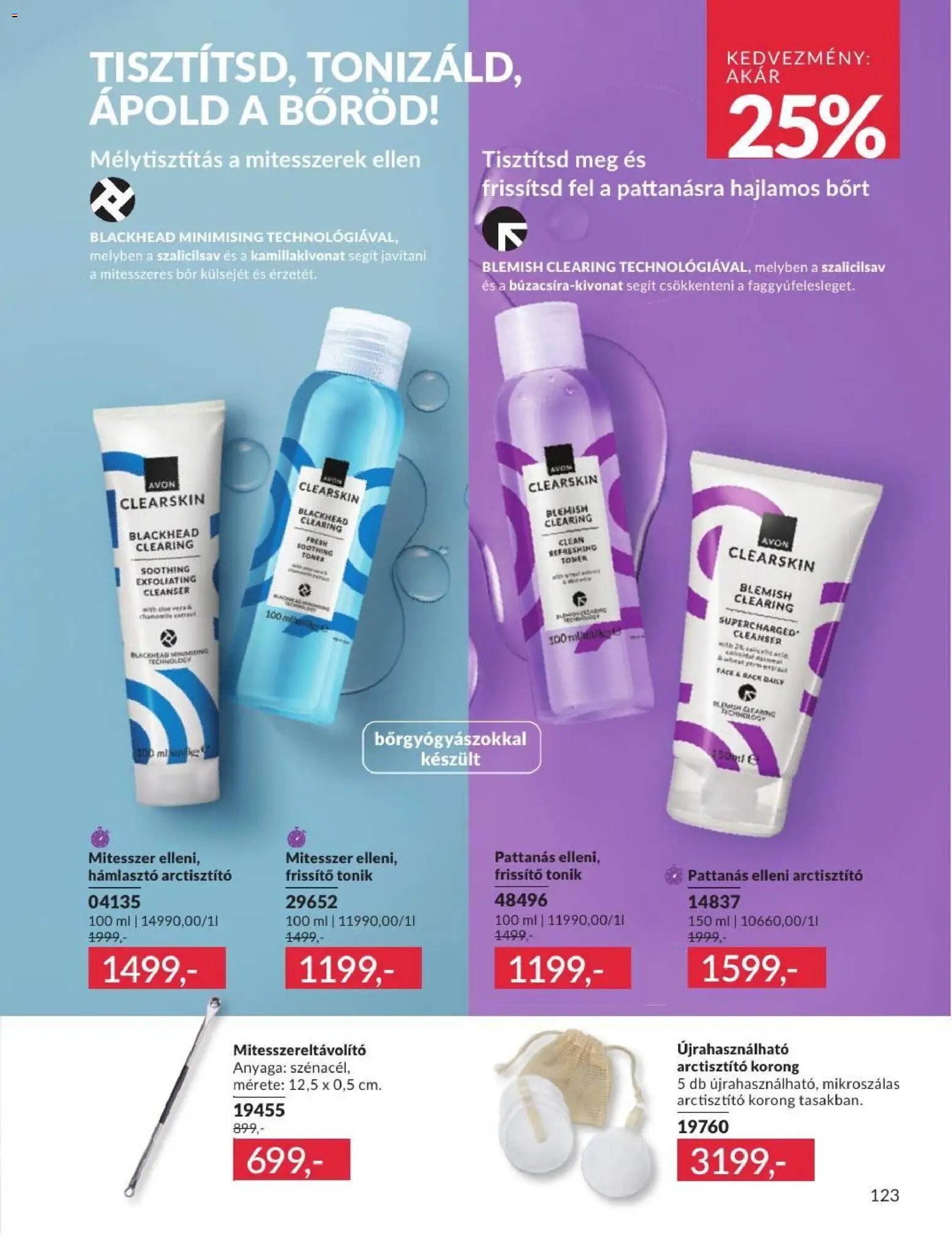 Avon újság 2026.07.01. AVON online katalógus 2026 júliusi