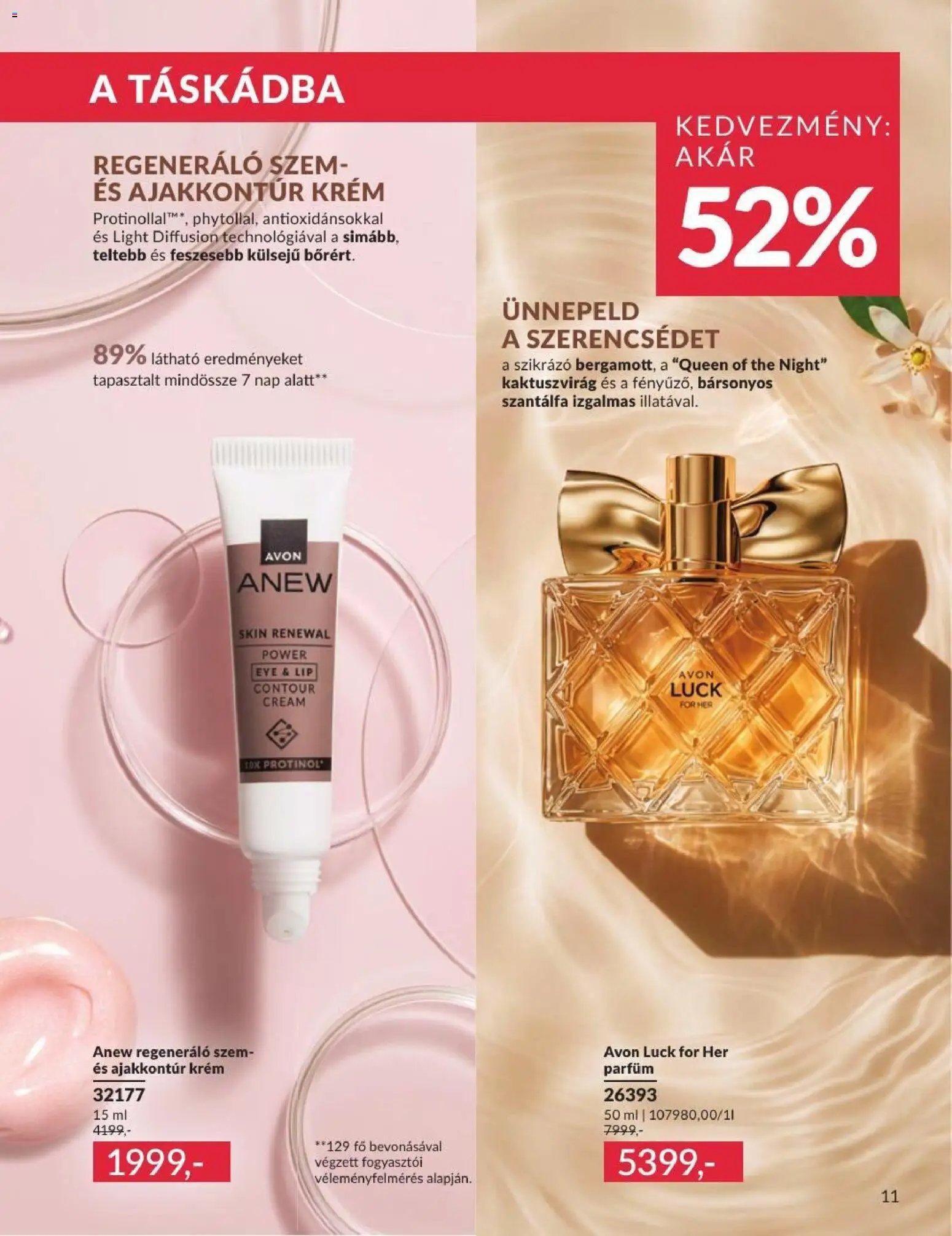 Avon újság 2026.07.01. AVON online katalógus 2026 júliusi