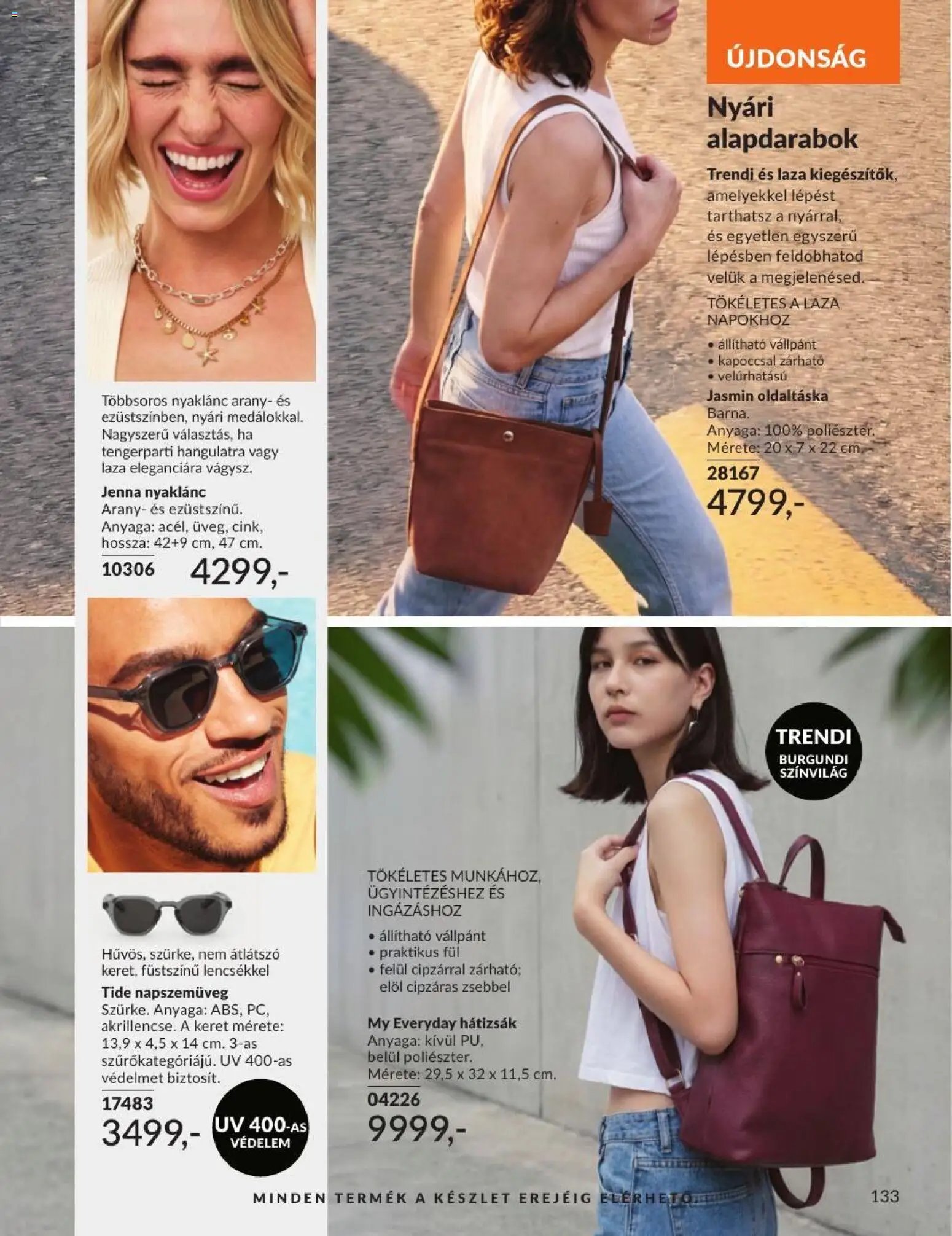 Avon újság 2026.07.01. AVON online katalógus 2026 júliusi