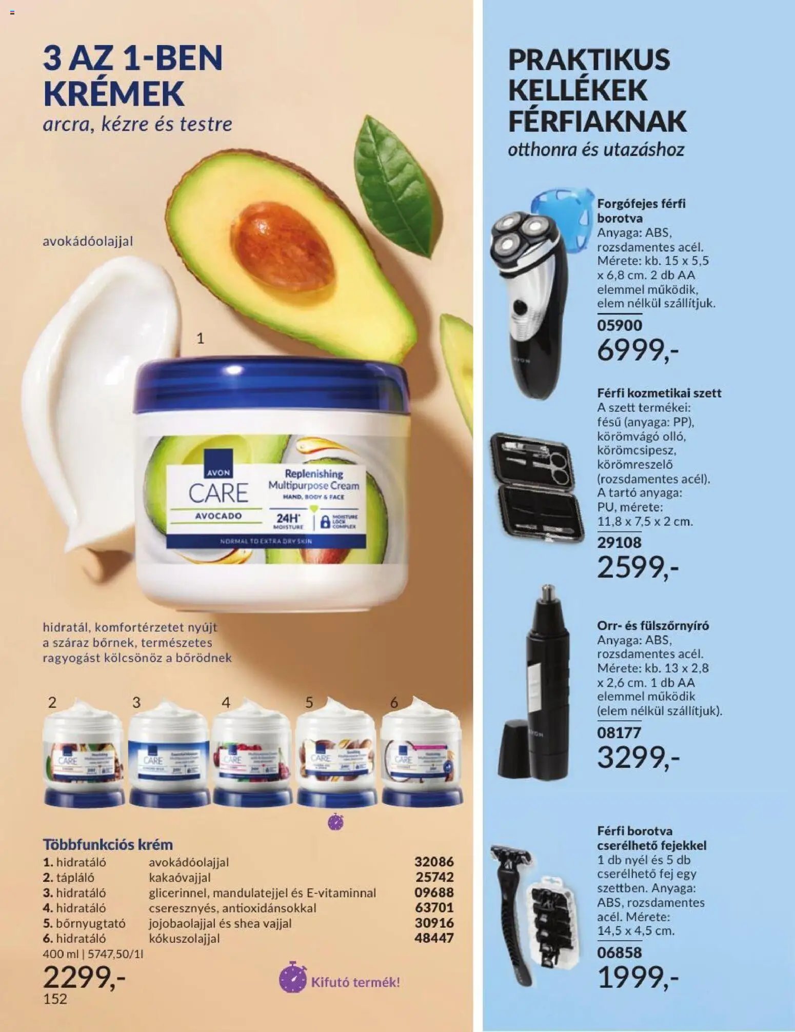 Avon újság 2026.07.01. AVON online katalógus 2026 júliusi
