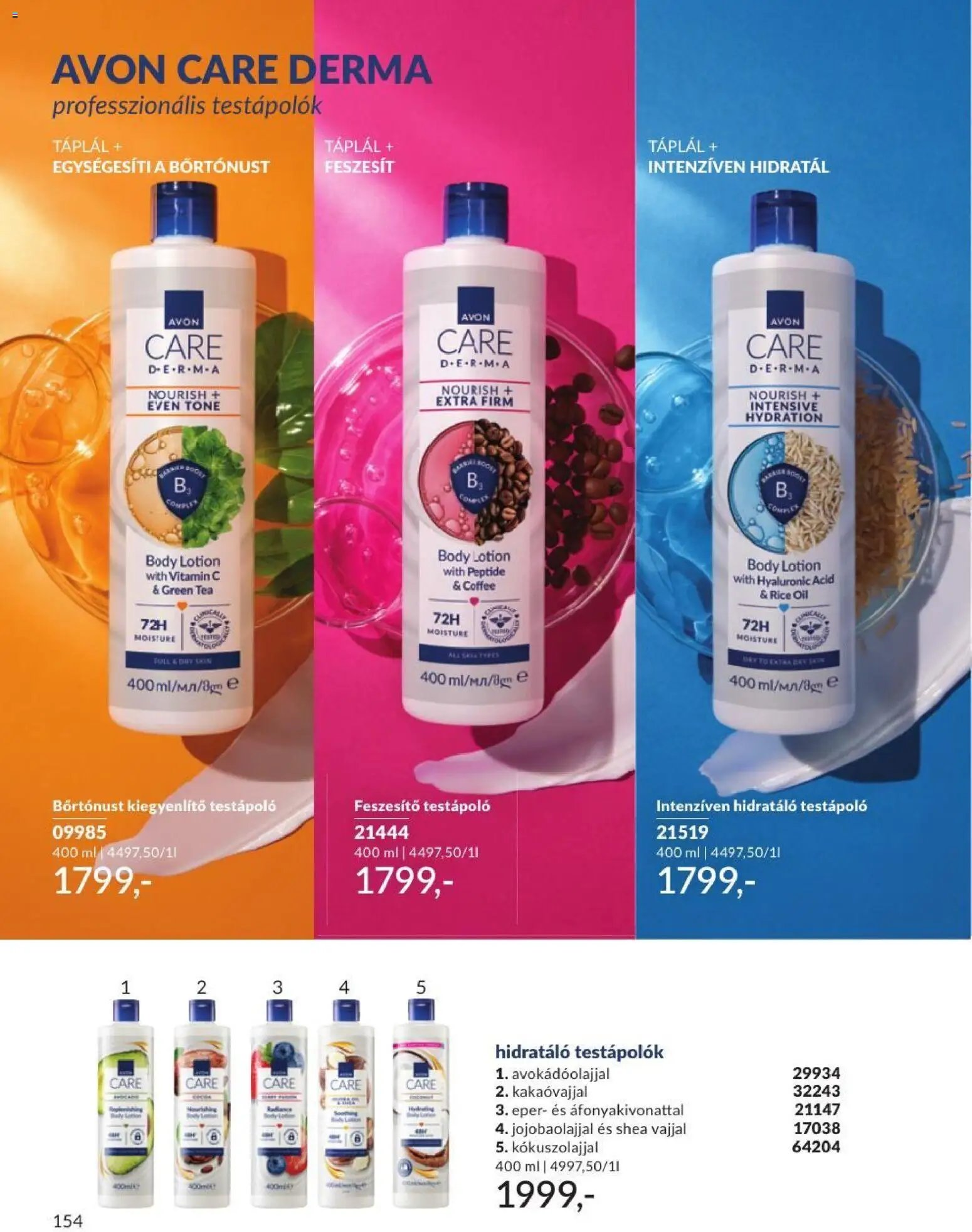 Avon újság 2026.07.01. AVON online katalógus 2026 júliusi