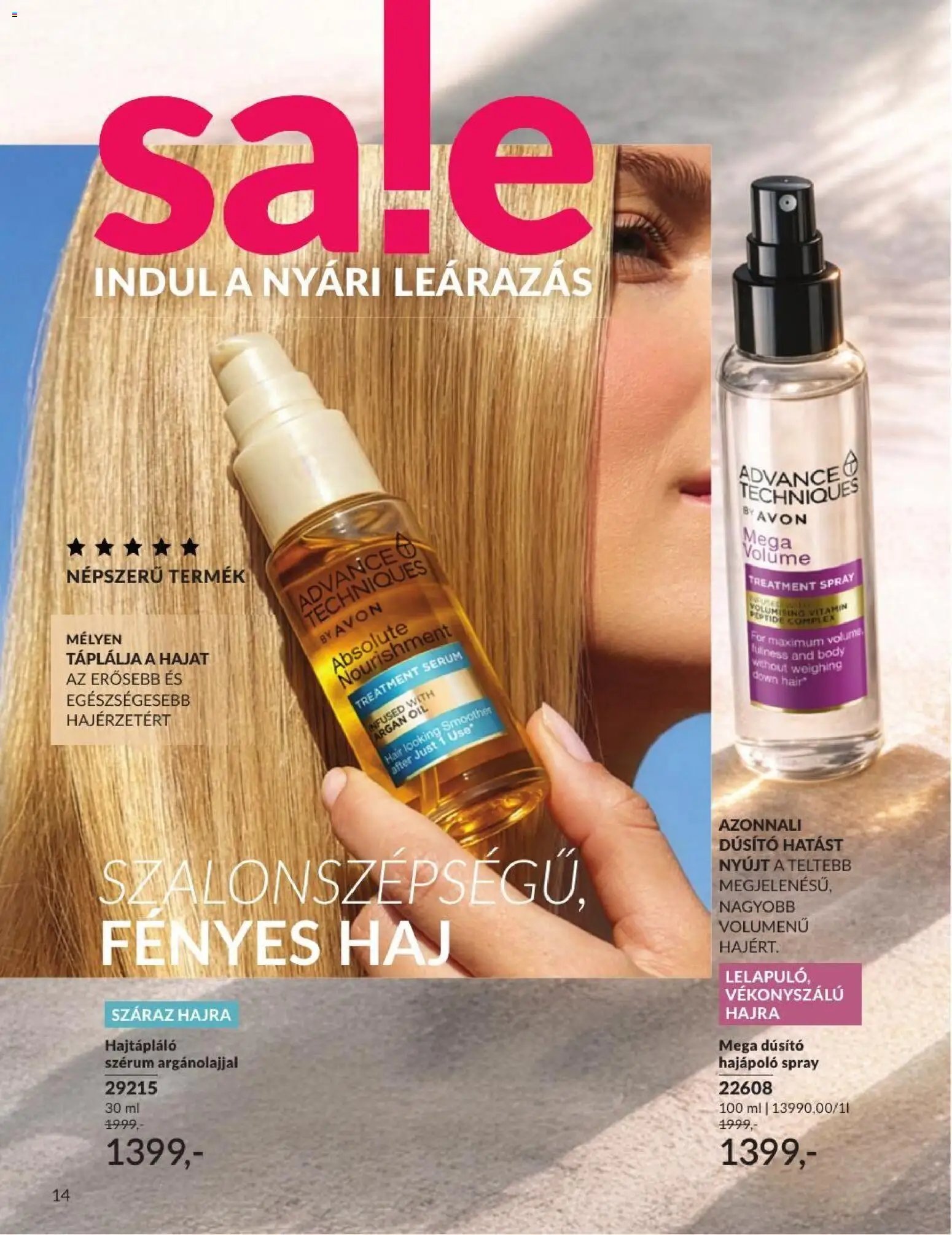Avon újság 2026.07.01. AVON online katalógus 2026 júliusi