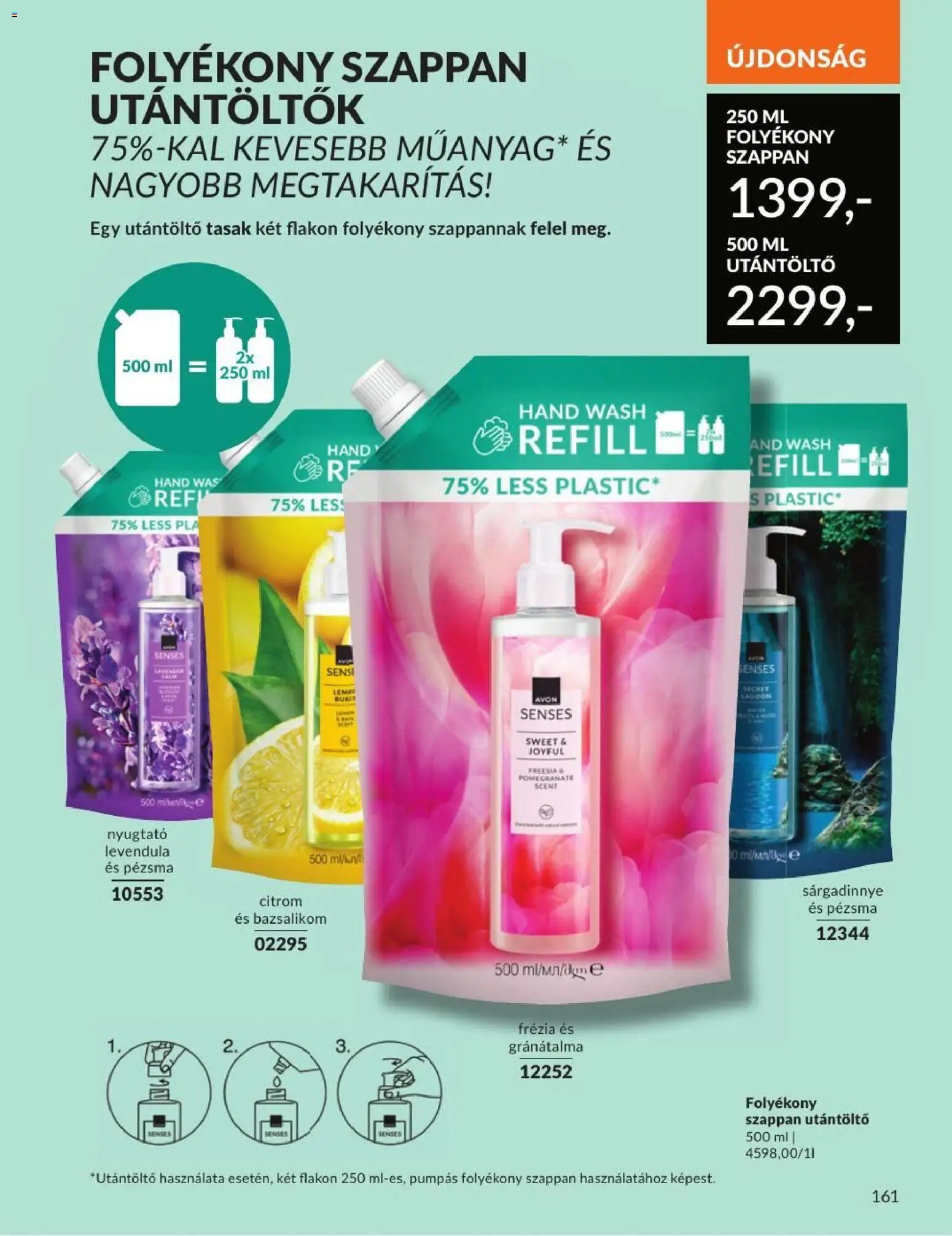 Avon újság 2026.07.01. AVON online katalógus 2026 júliusi