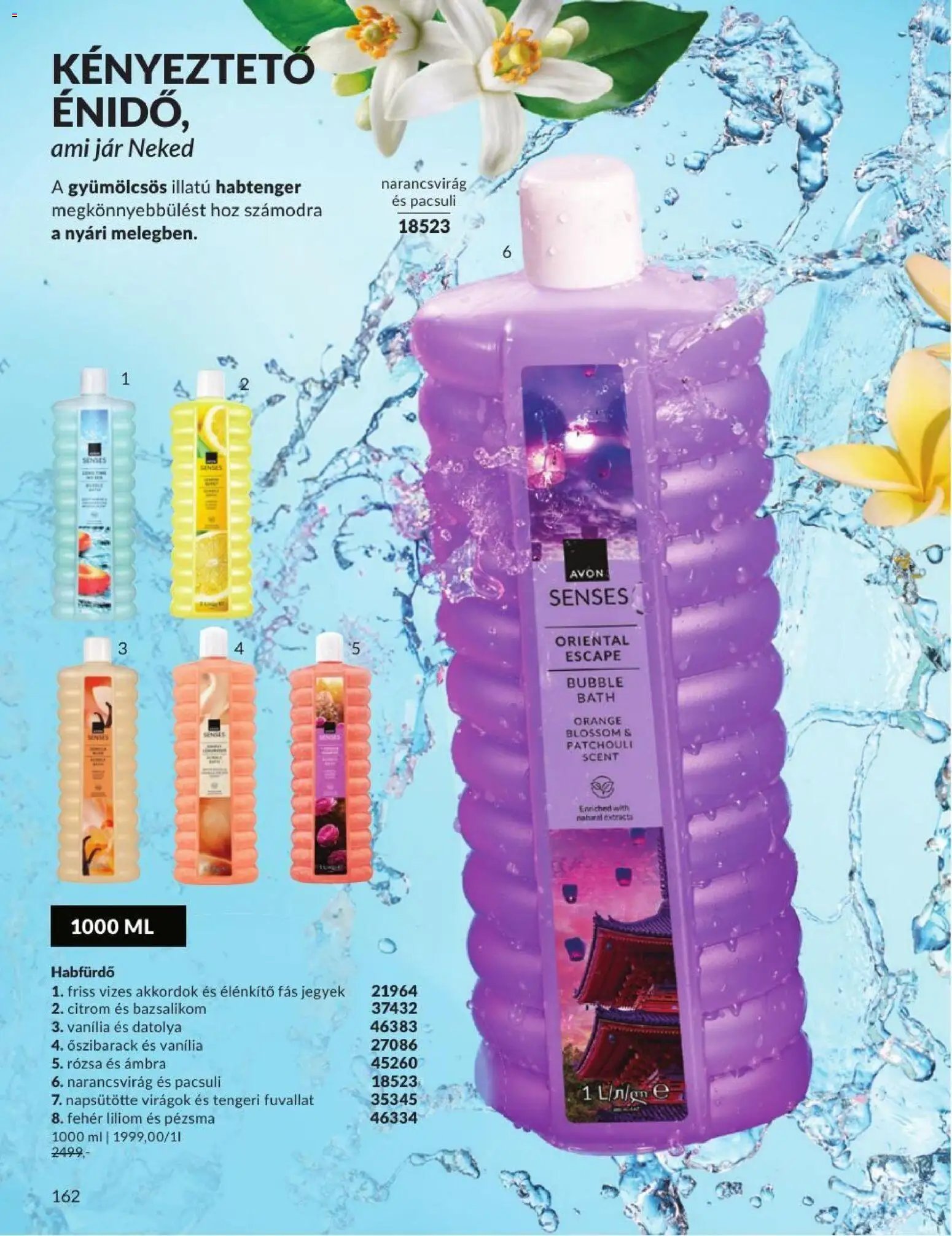 Avon újság 2026.07.01. AVON online katalógus 2026 júliusi
