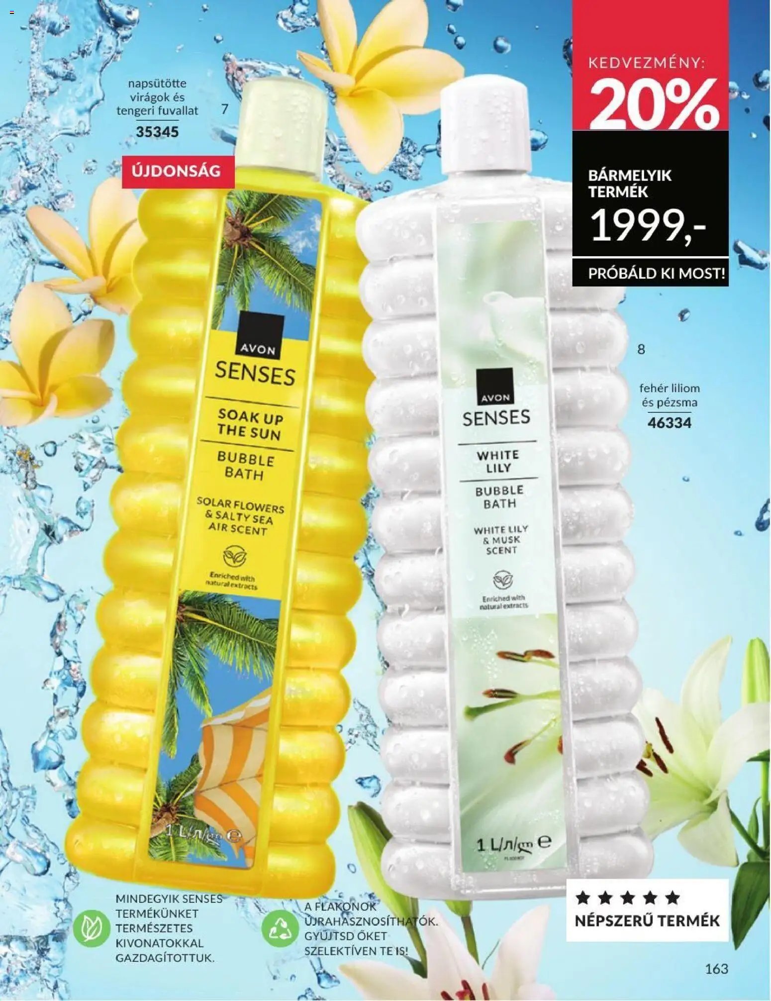 Avon újság 2026.07.01. AVON online katalógus 2026 júliusi