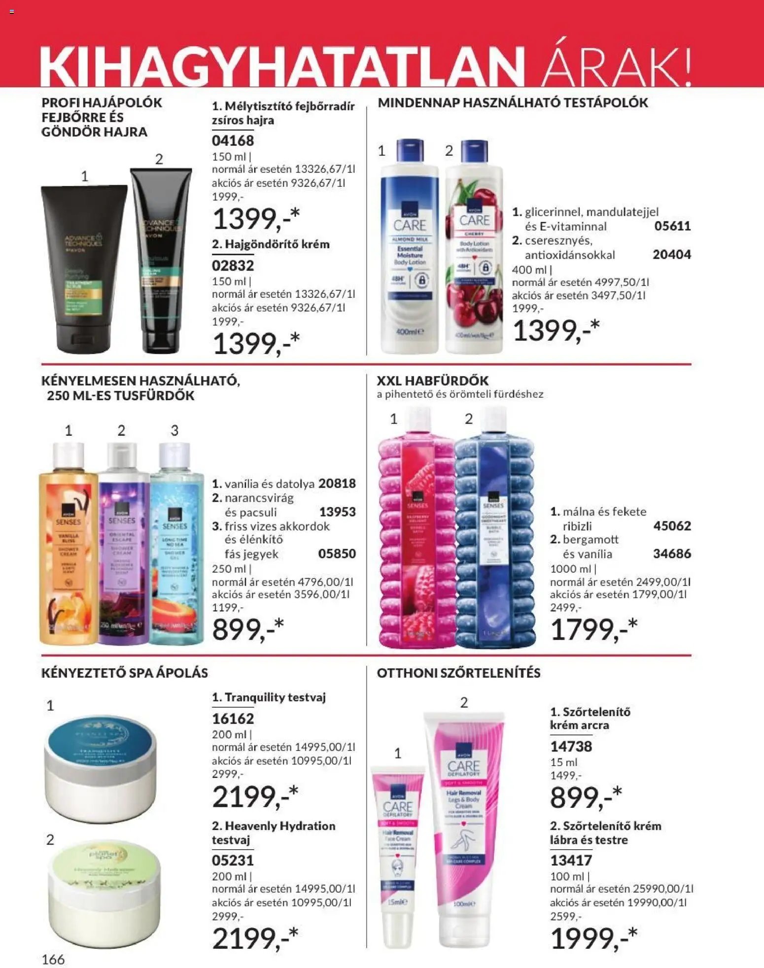 Avon újság 2026.07.01. AVON online katalógus 2026 júliusi
