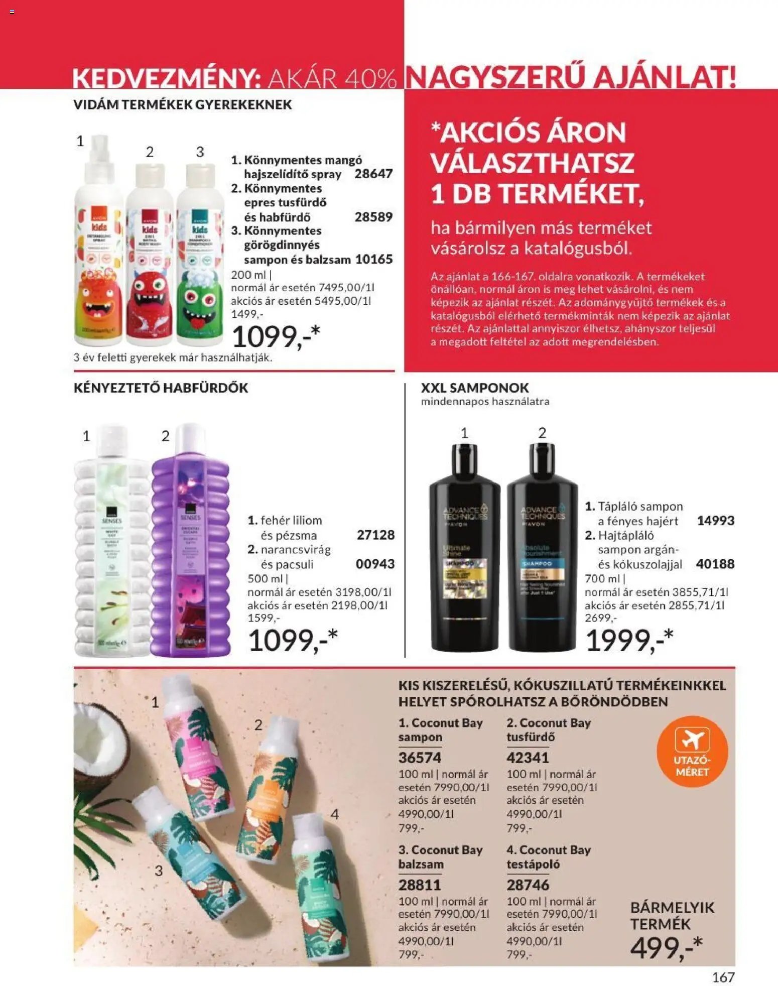 Avon újság 2026.07.01. AVON online katalógus 2026 júliusi