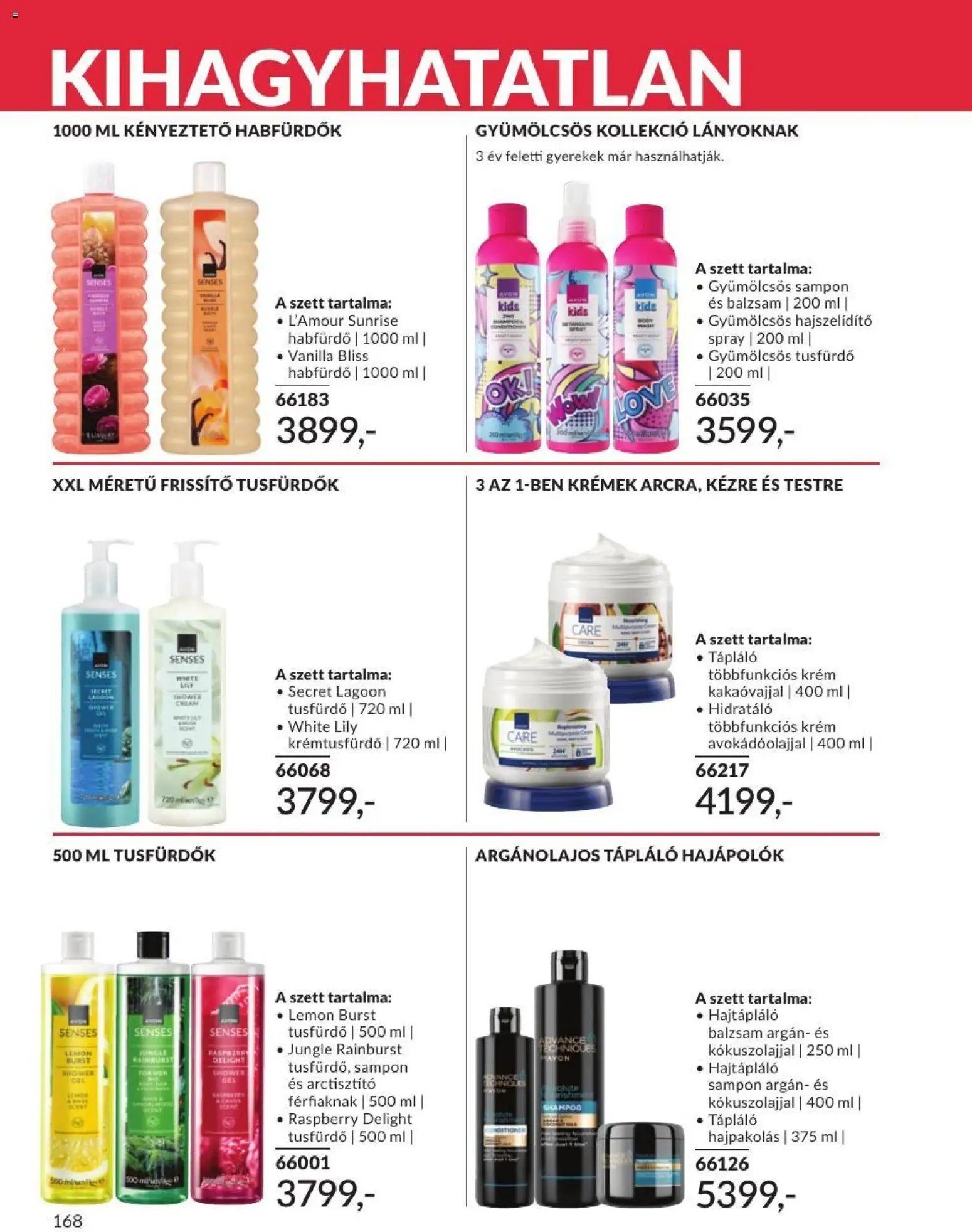 Avon újság 2026.07.01. AVON online katalógus 2026 júliusi