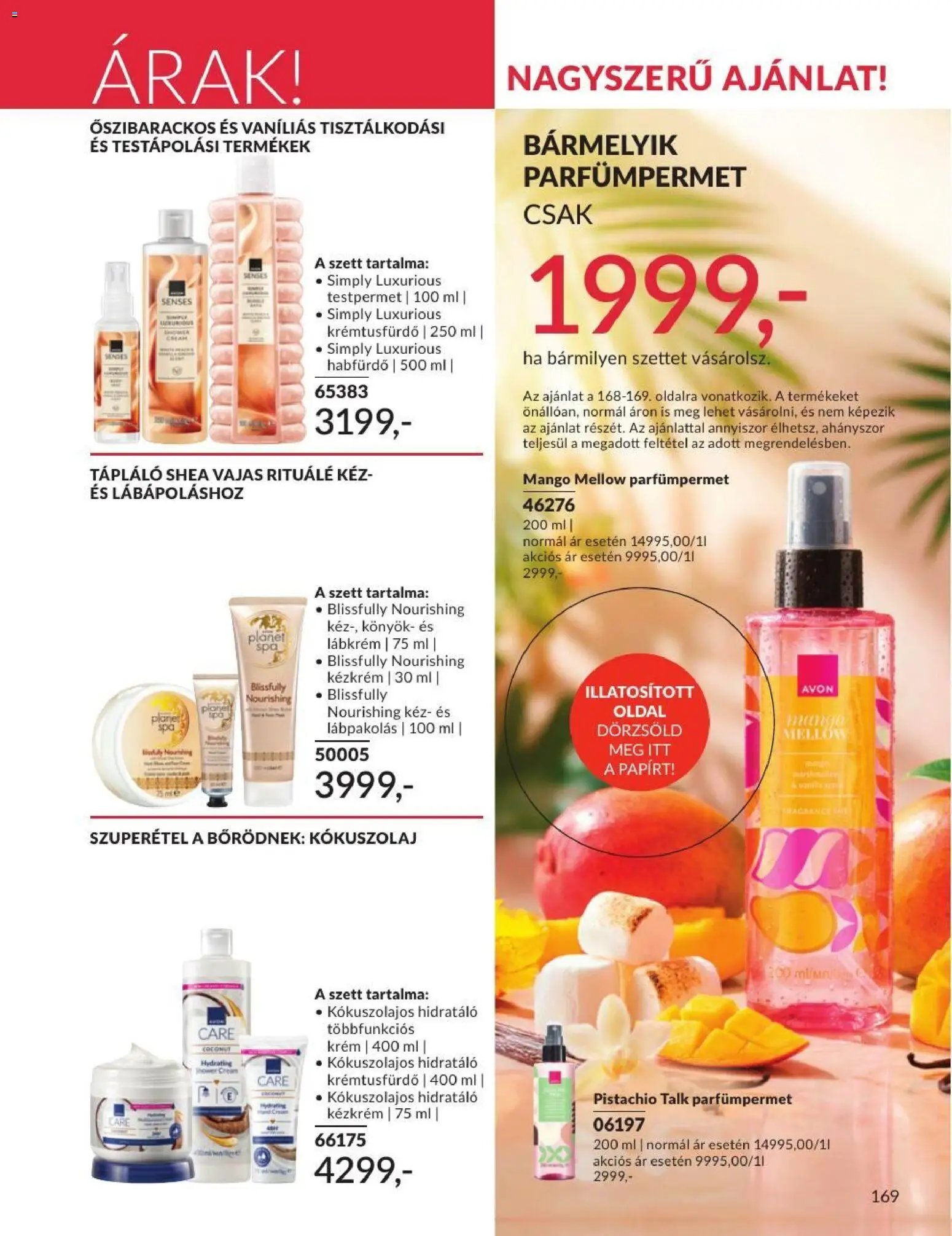 Avon újság 2026.07.01. AVON online katalógus 2026 júliusi