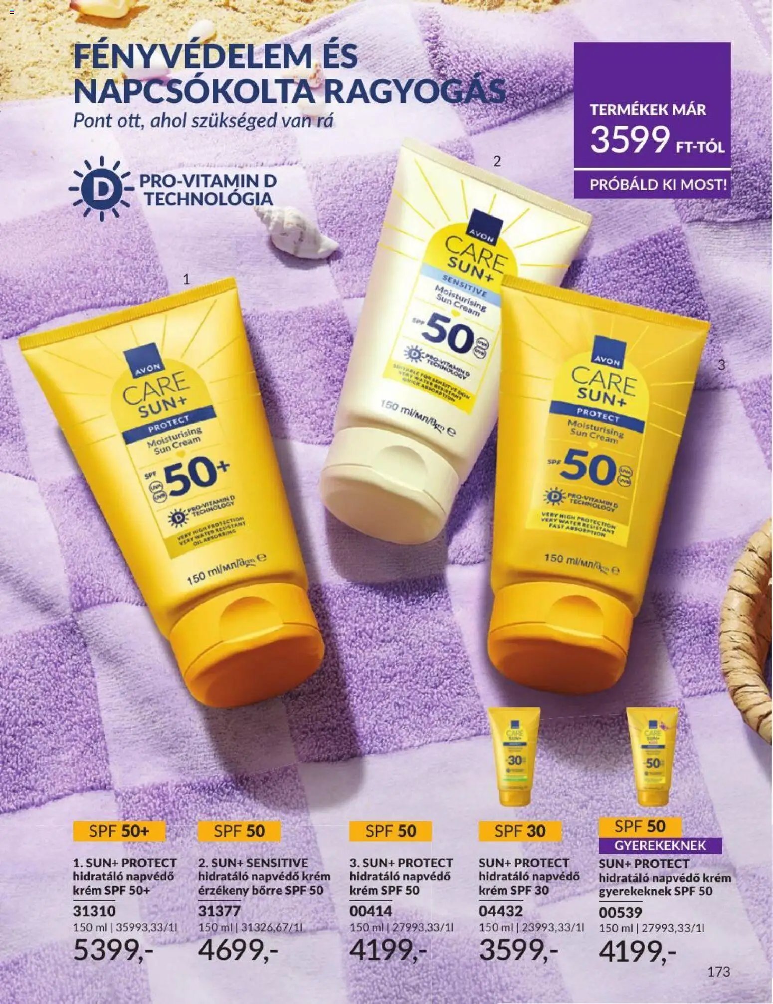 Avon újság 2026.07.01. AVON online katalógus 2026 júliusi