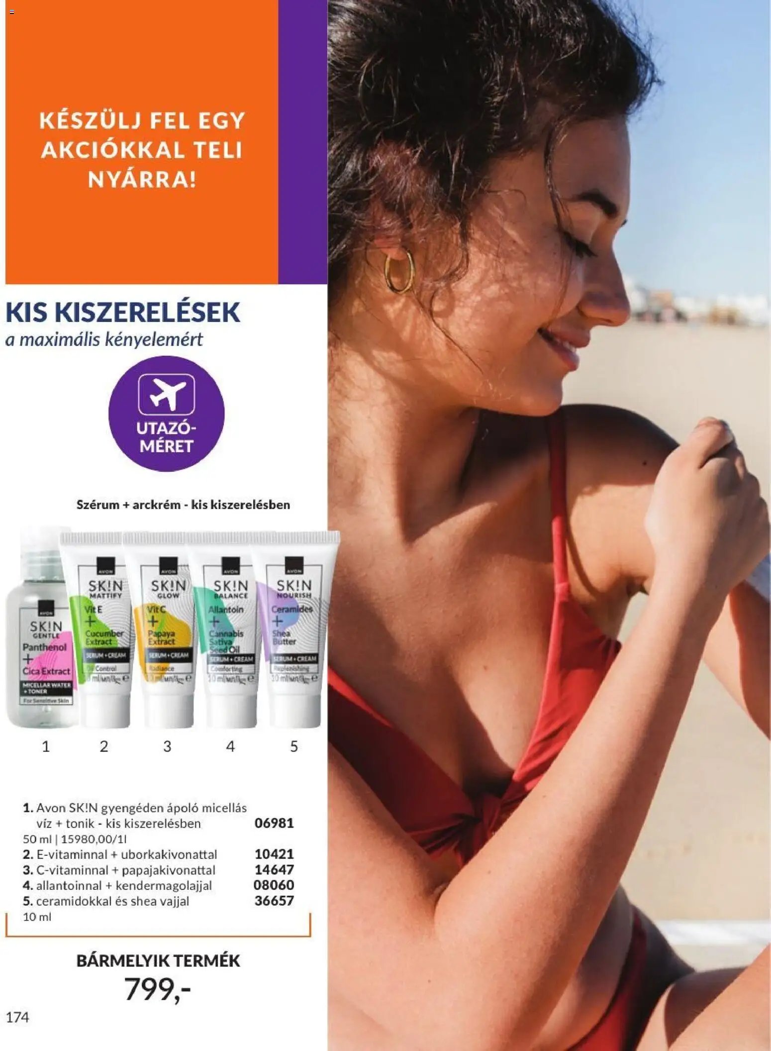 Avon újság 2026.07.01. AVON online katalógus 2026 júliusi
