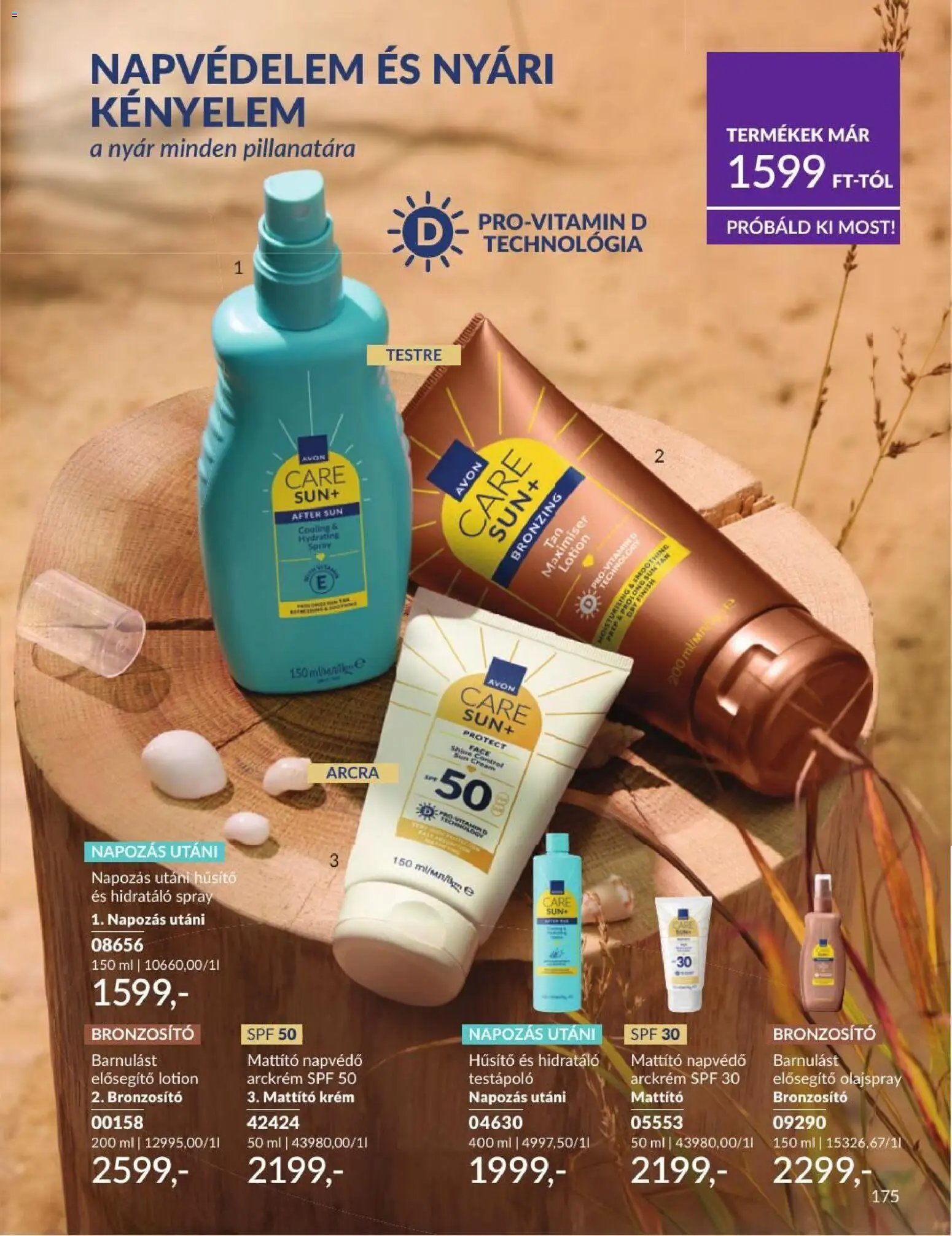 Avon újság 2026.07.01. AVON online katalógus 2026 júliusi