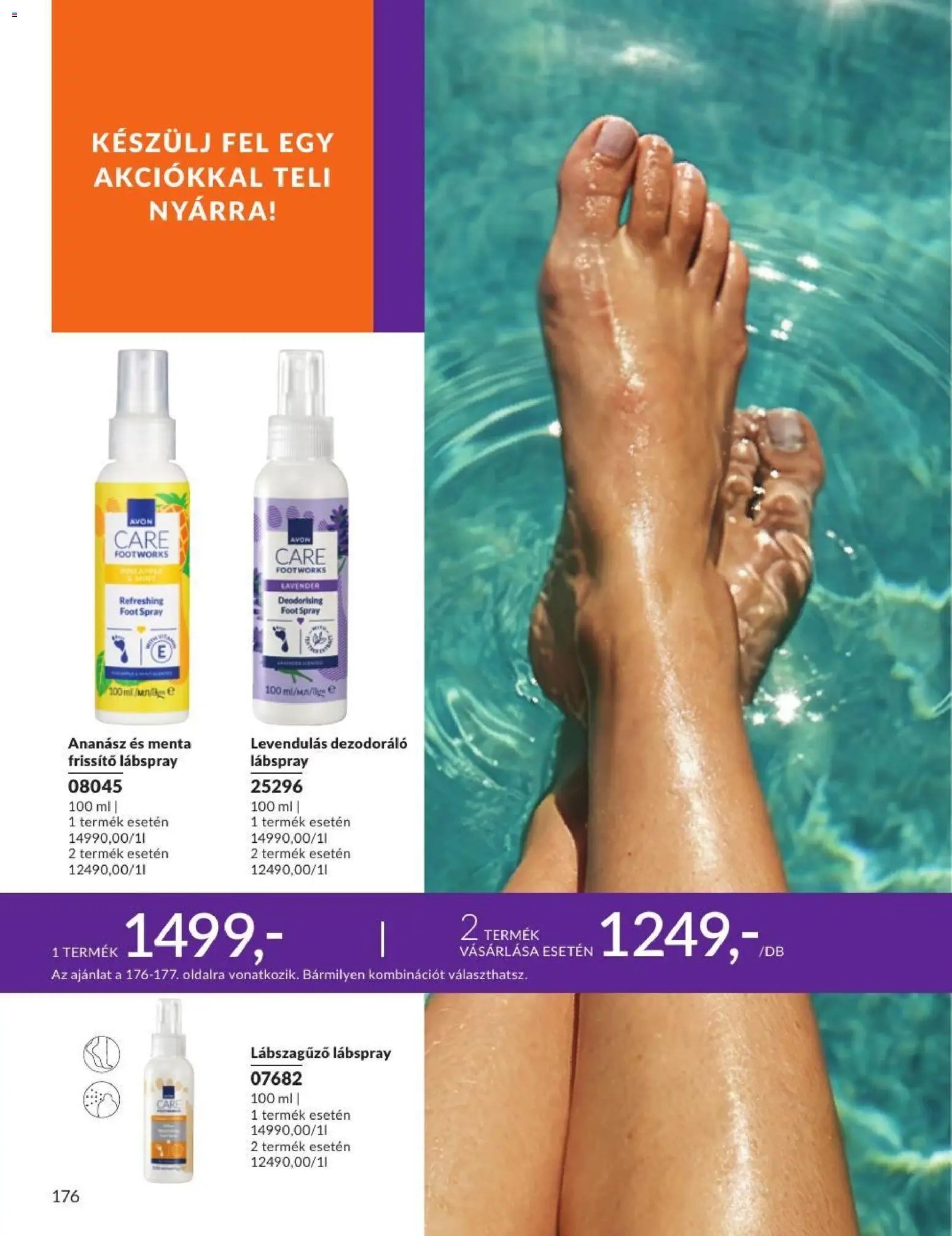 Avon újság 2026.07.01. AVON online katalógus 2026 júliusi