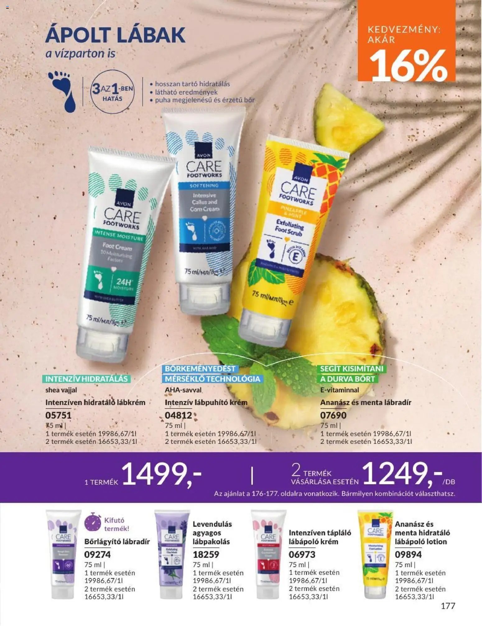 Avon újság 2026.07.01. AVON online katalógus 2026 júliusi