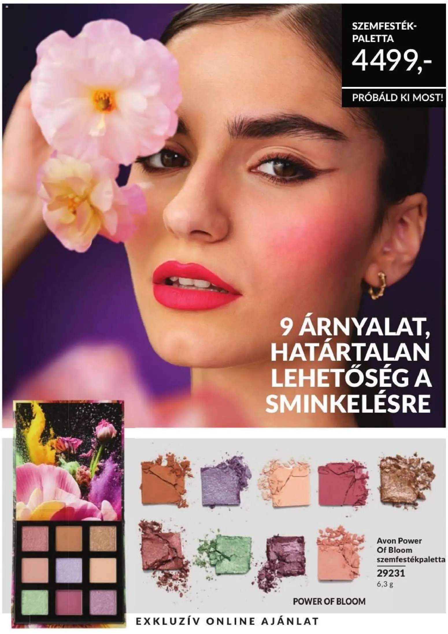 Avon újság 2026.07.01. AVON online katalógus 2026 júliusi