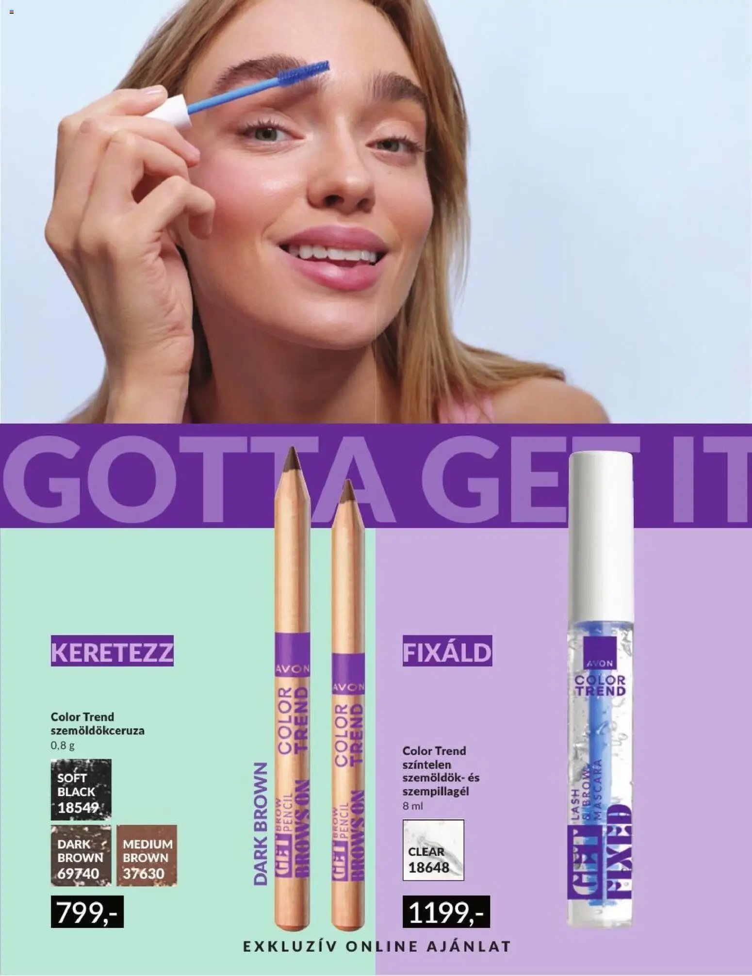 Avon újság 2026.07.01. AVON online katalógus 2026 júliusi