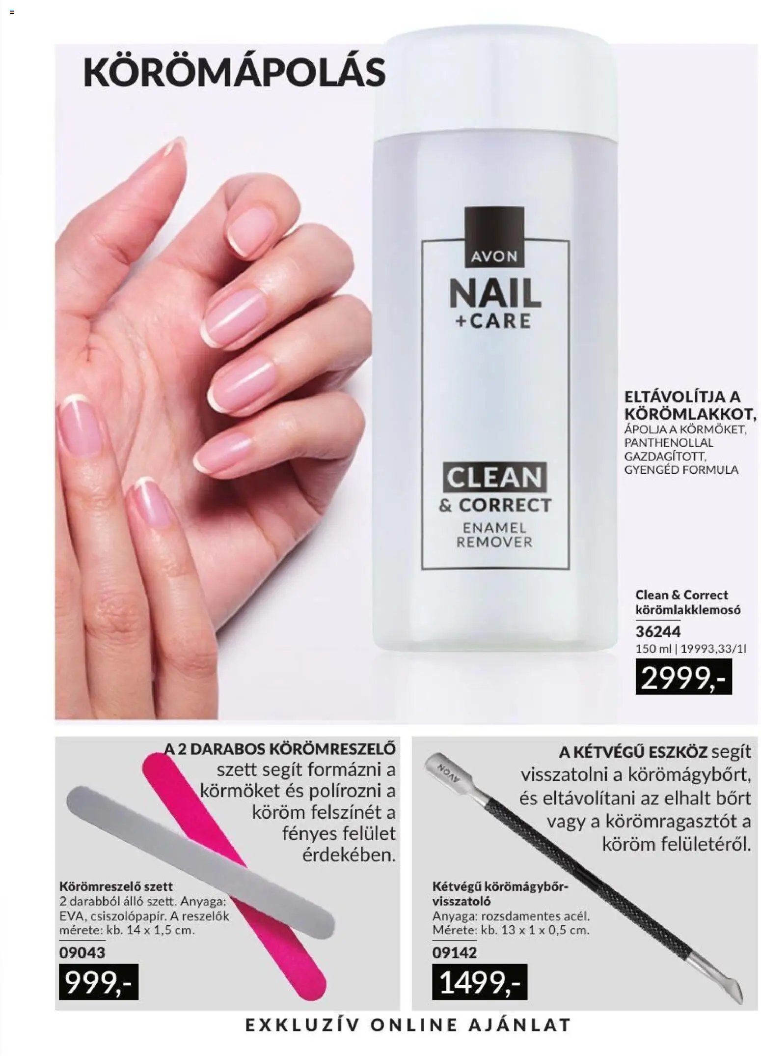 Avon újság 2026.07.01. AVON online katalógus 2026 júliusi
