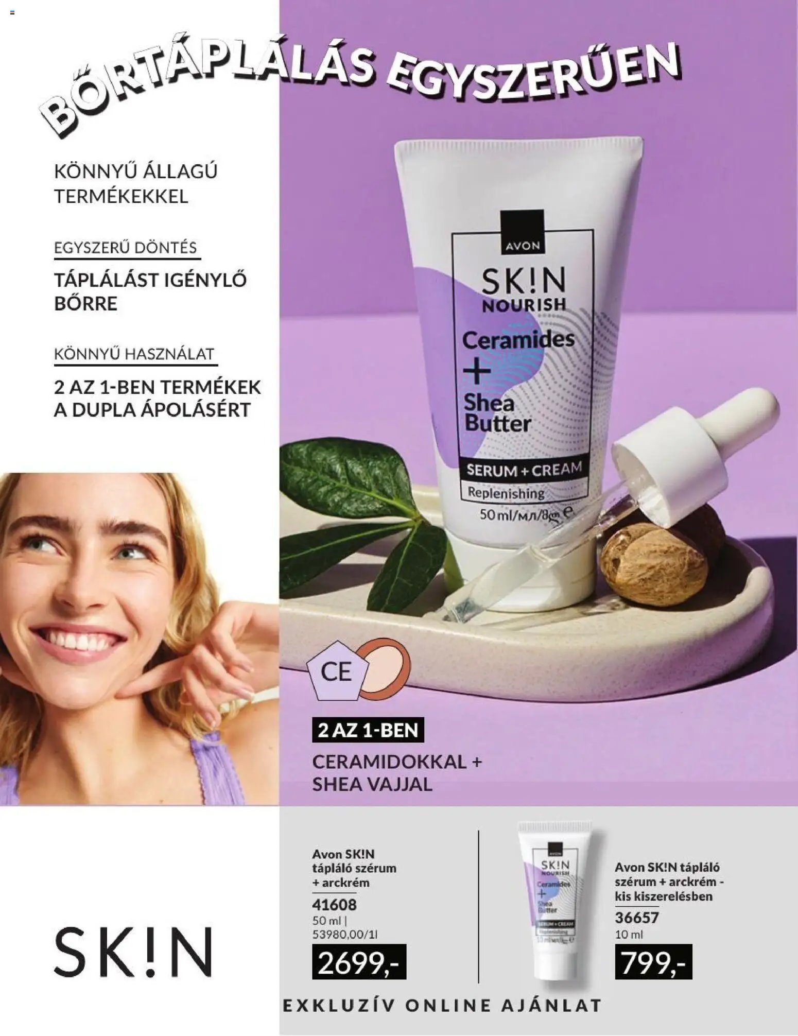 Avon újság 2026.07.01. AVON online katalógus 2026 júliusi