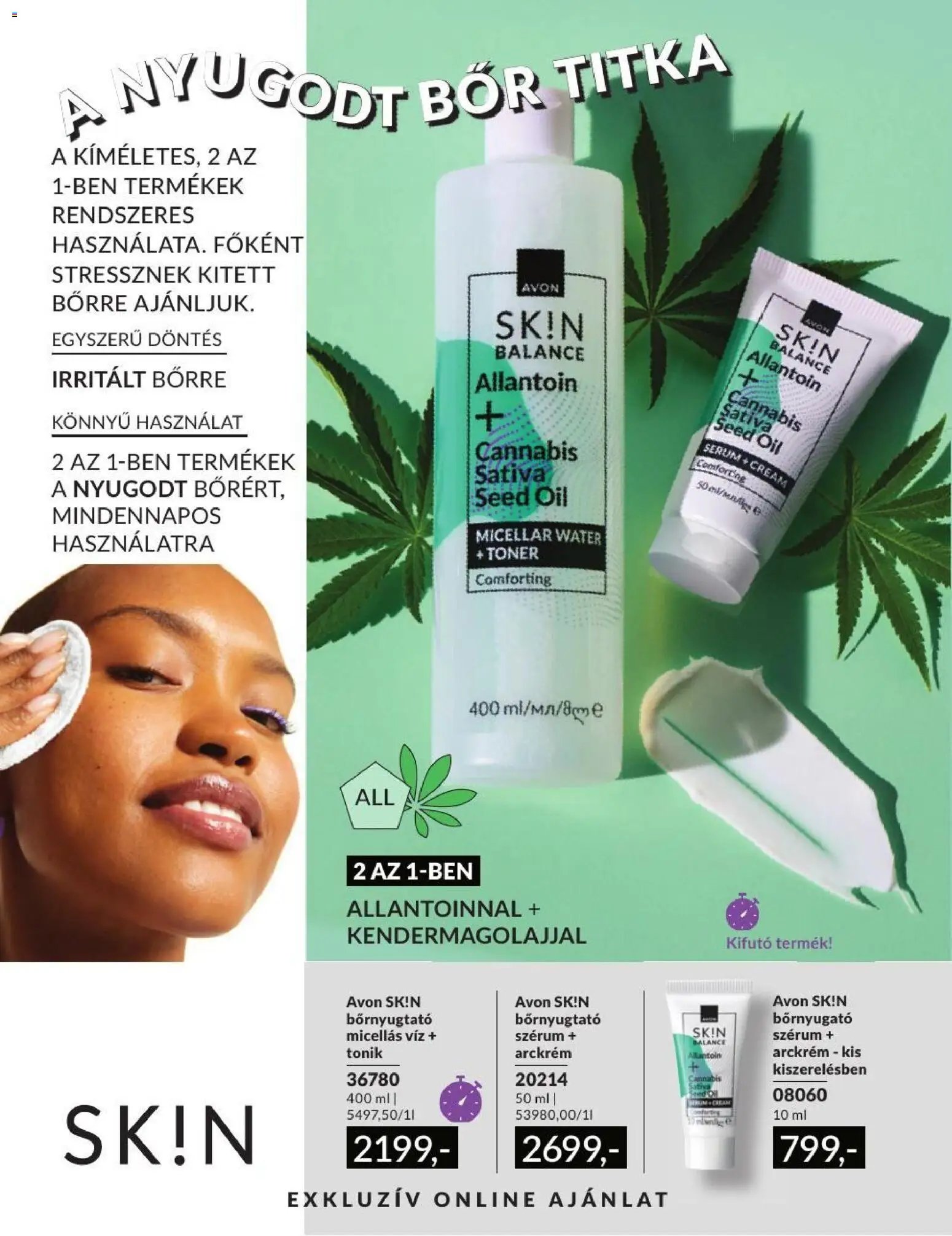 Avon újság 2026.07.01. AVON online katalógus 2026 júliusi