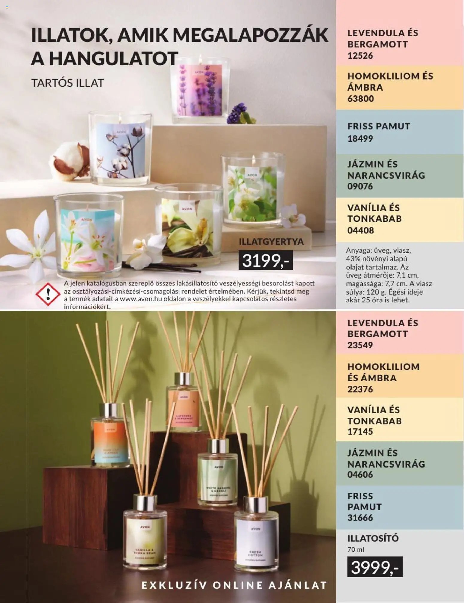 Avon újság 2026.07.01. AVON online katalógus 2026 júliusi