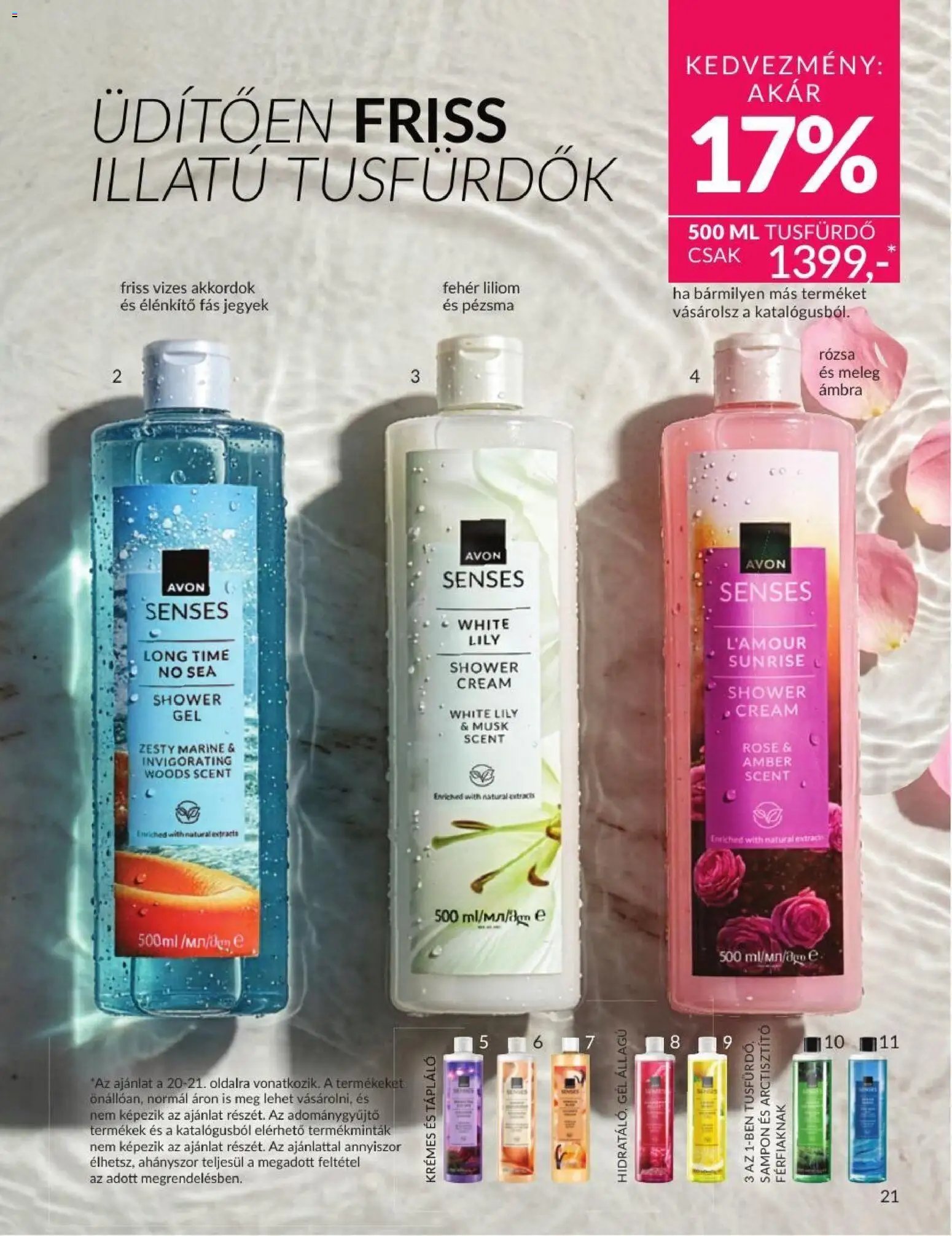 Avon újság 2026.07.01. AVON online katalógus 2026 júliusi