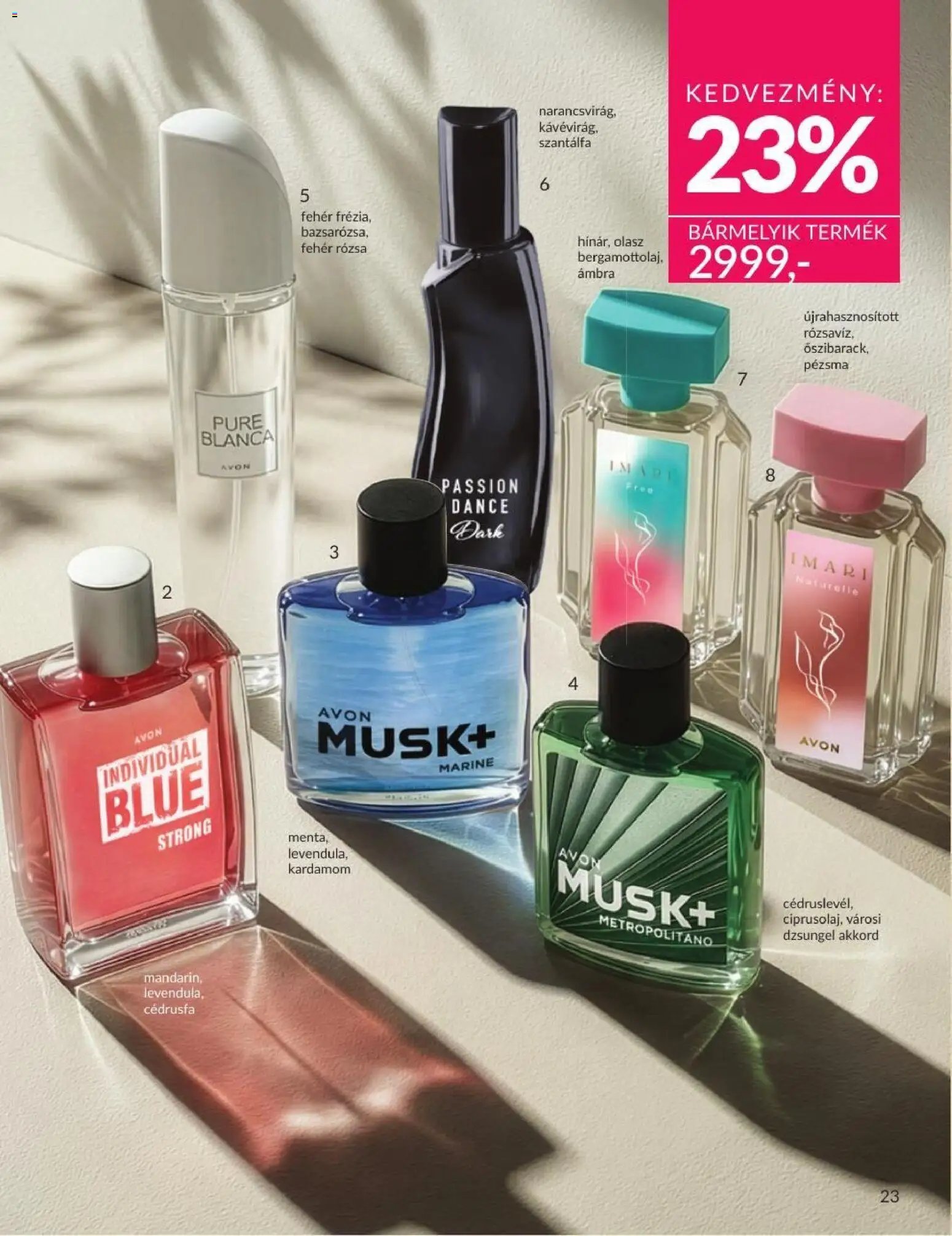 Avon újság 2026.07.01. AVON online katalógus 2026 júliusi