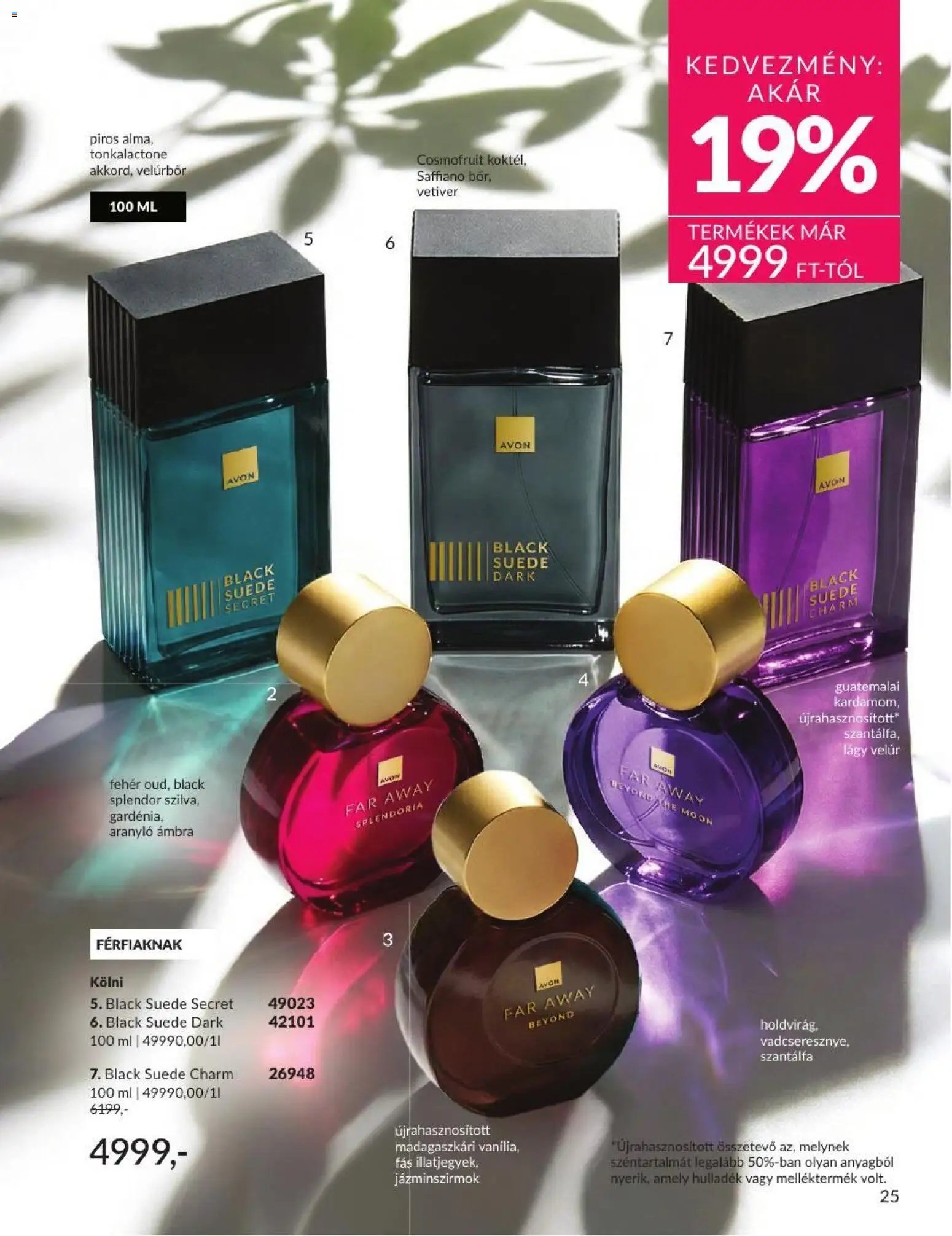 Avon újság 2026.07.01. AVON online katalógus 2026 júliusi