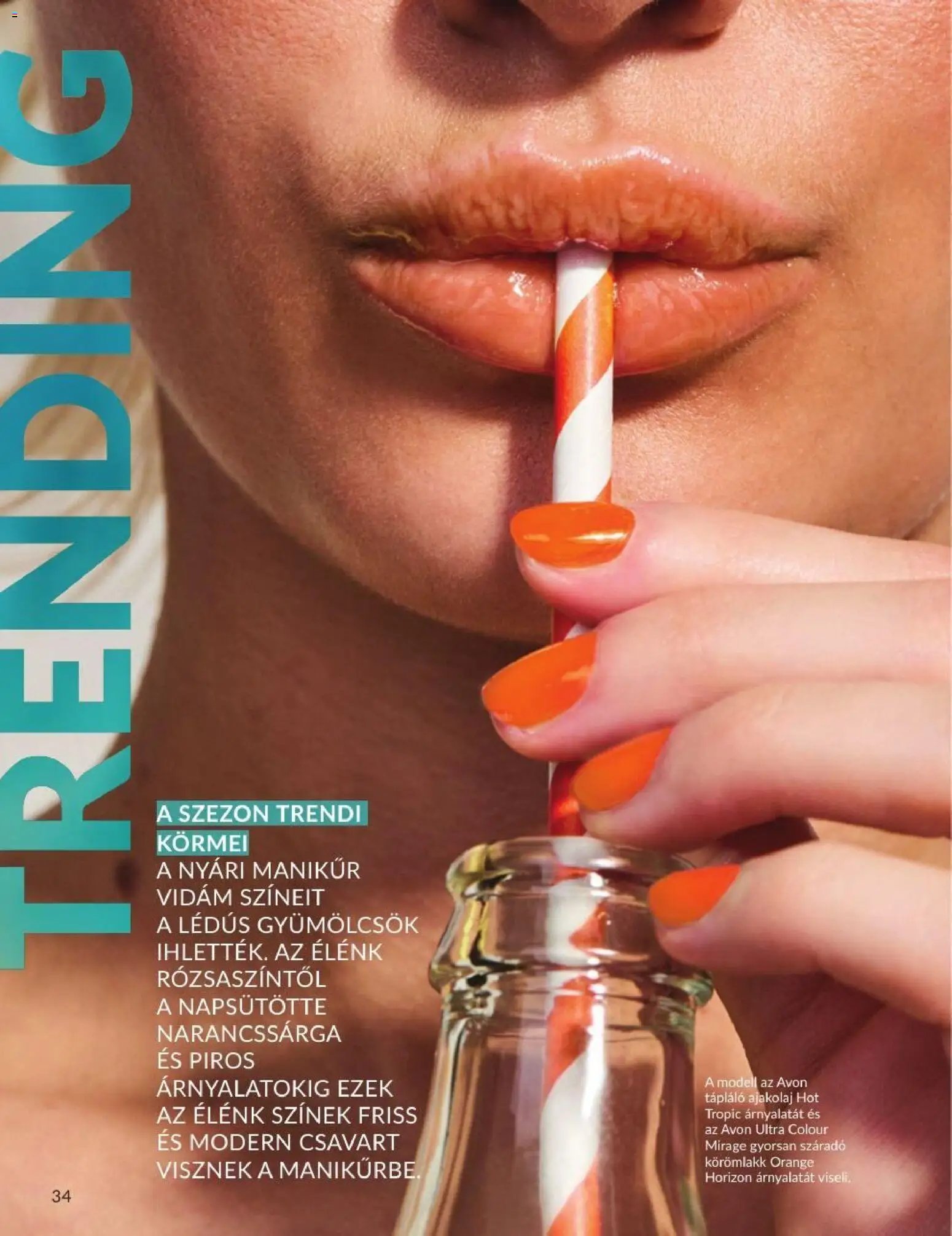 Avon újság 2026.07.01. AVON online katalógus 2026 júliusi