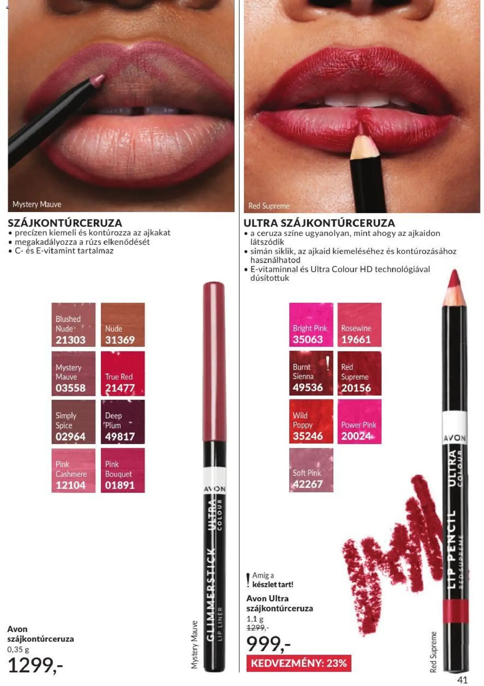 Avon újság 2026.07.01. AVON online katalógus 2026 júliusi