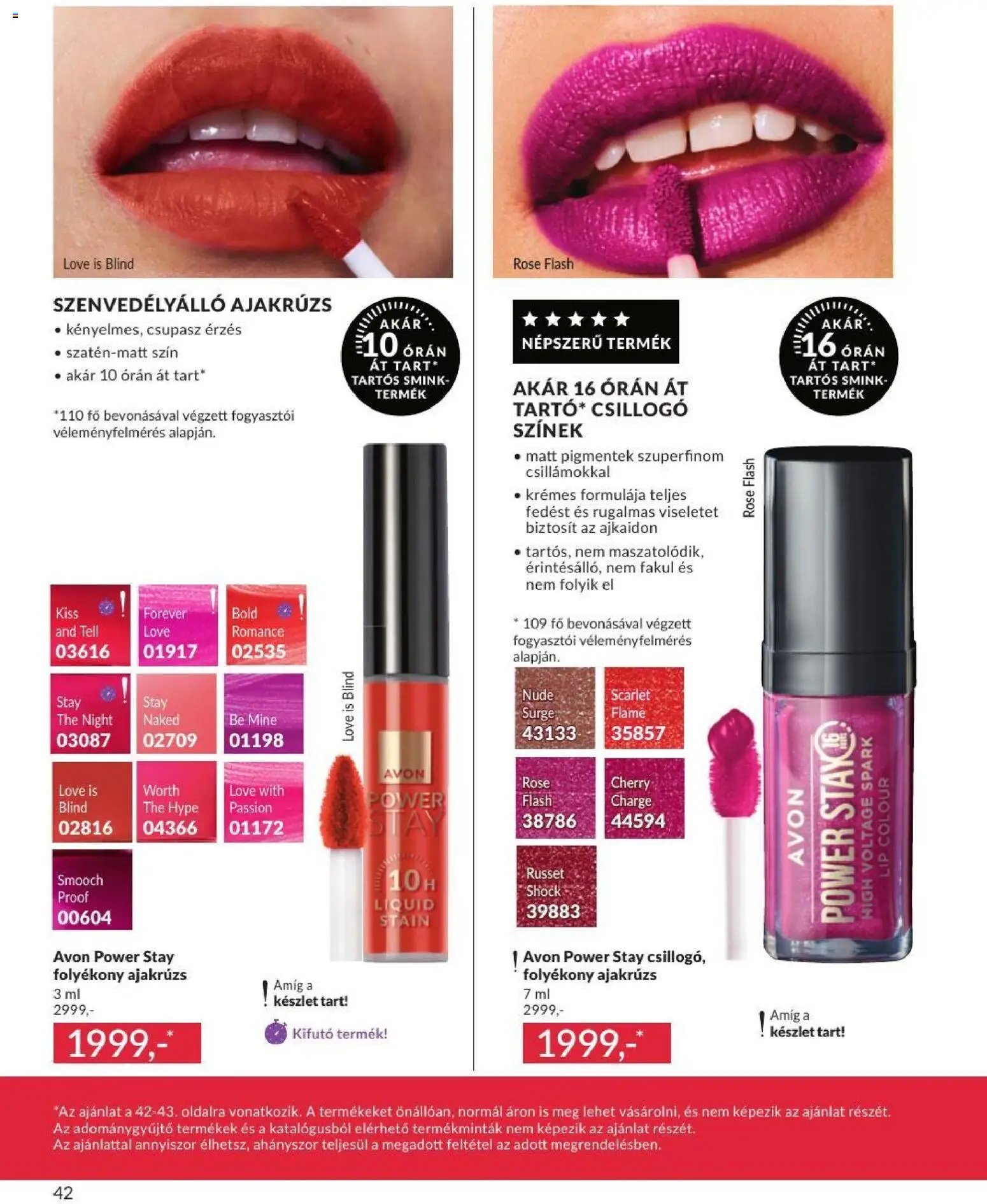 Avon újság 2026.07.01. AVON online katalógus 2026 júliusi