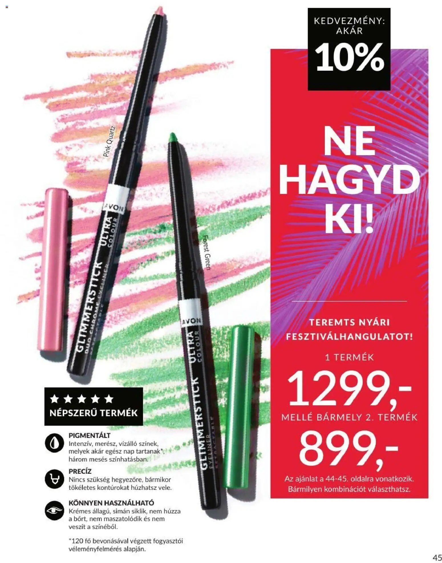 Avon újság 2026.07.01. AVON online katalógus 2026 júliusi
