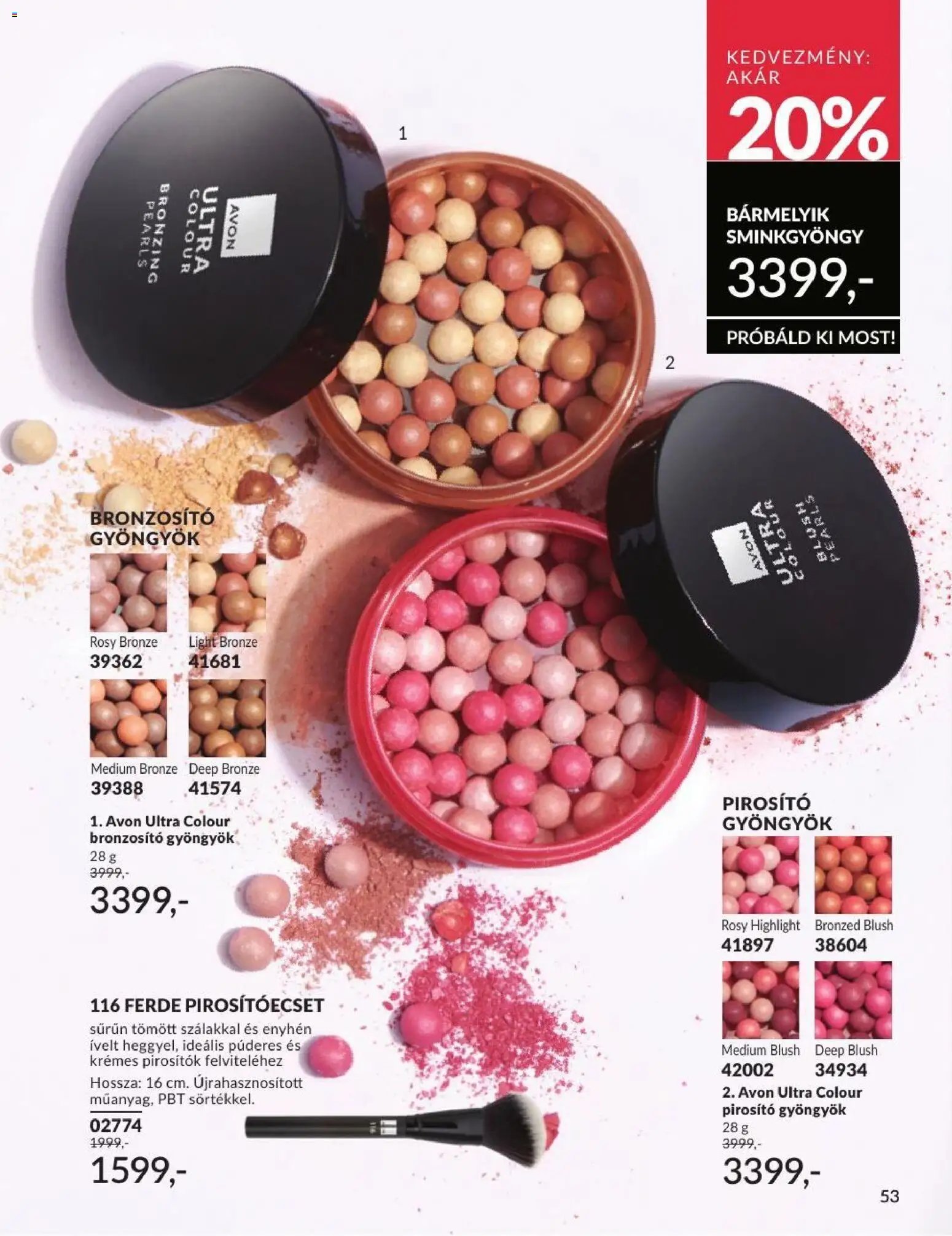 Avon újság 2026.07.01. AVON online katalógus 2026 júliusi
