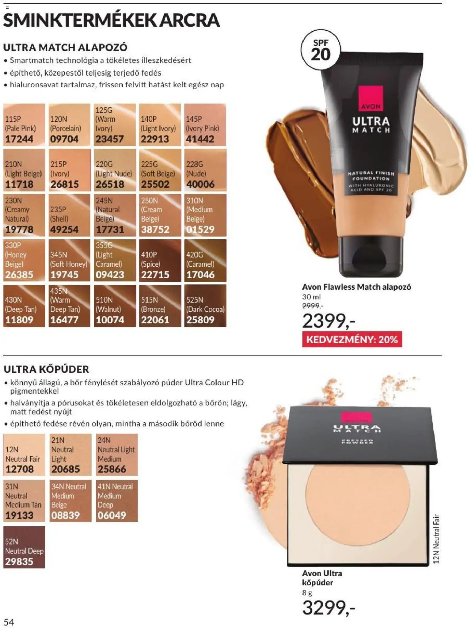 Avon újság 2026.07.01. AVON online katalógus 2026 júliusi