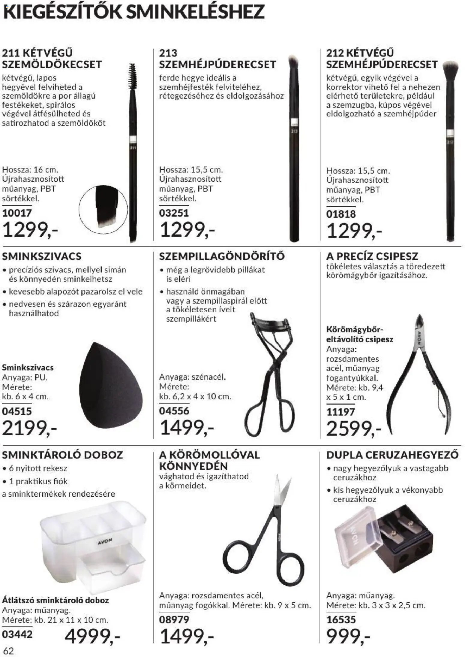 Avon újság 2026.07.01. AVON online katalógus 2026 júliusi