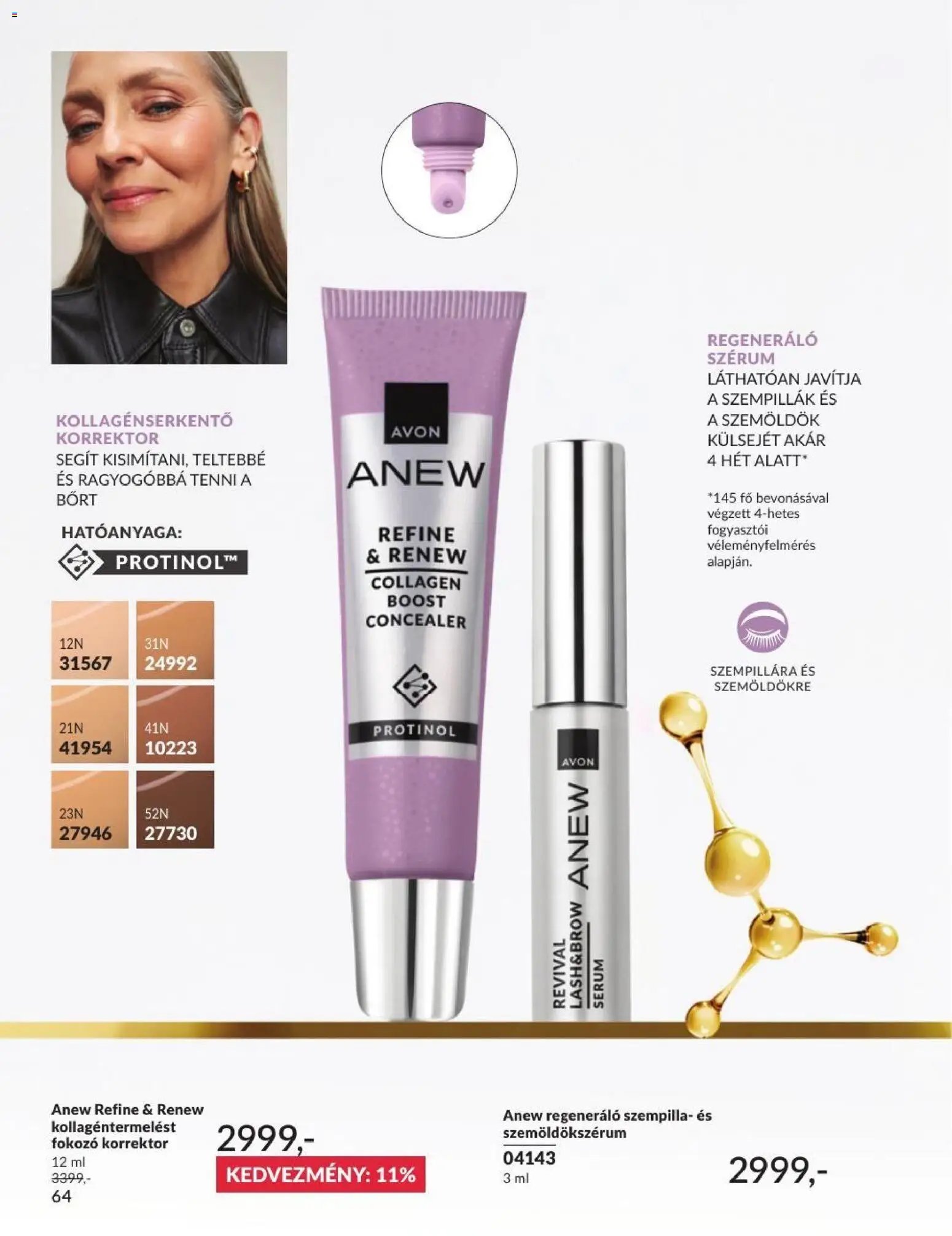 Avon újság 2026.07.01. AVON online katalógus 2026 júliusi