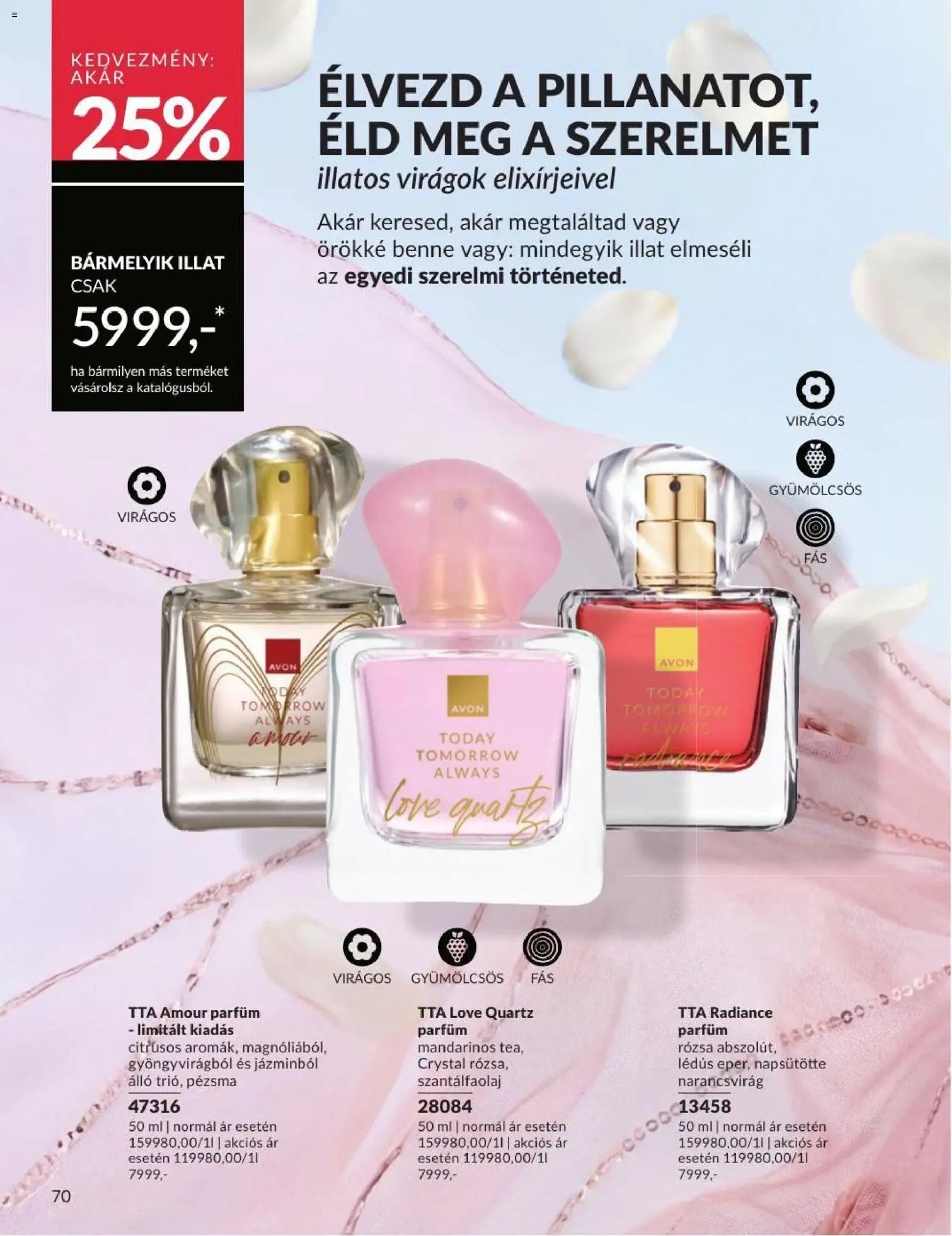 Avon újság 2026.07.01. AVON online katalógus 2026 júliusi