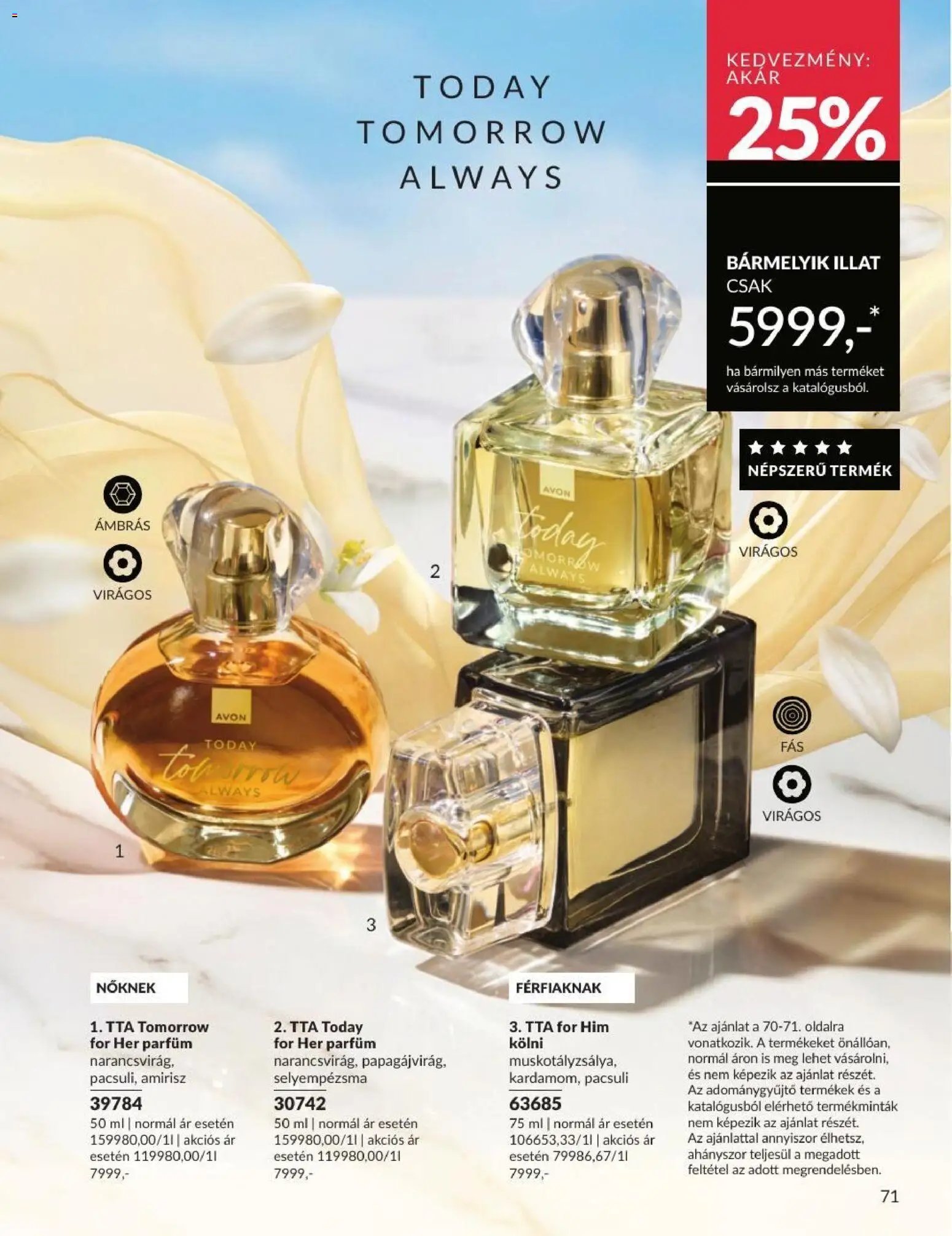 Avon újság 2026.07.01. AVON online katalógus 2026 júliusi