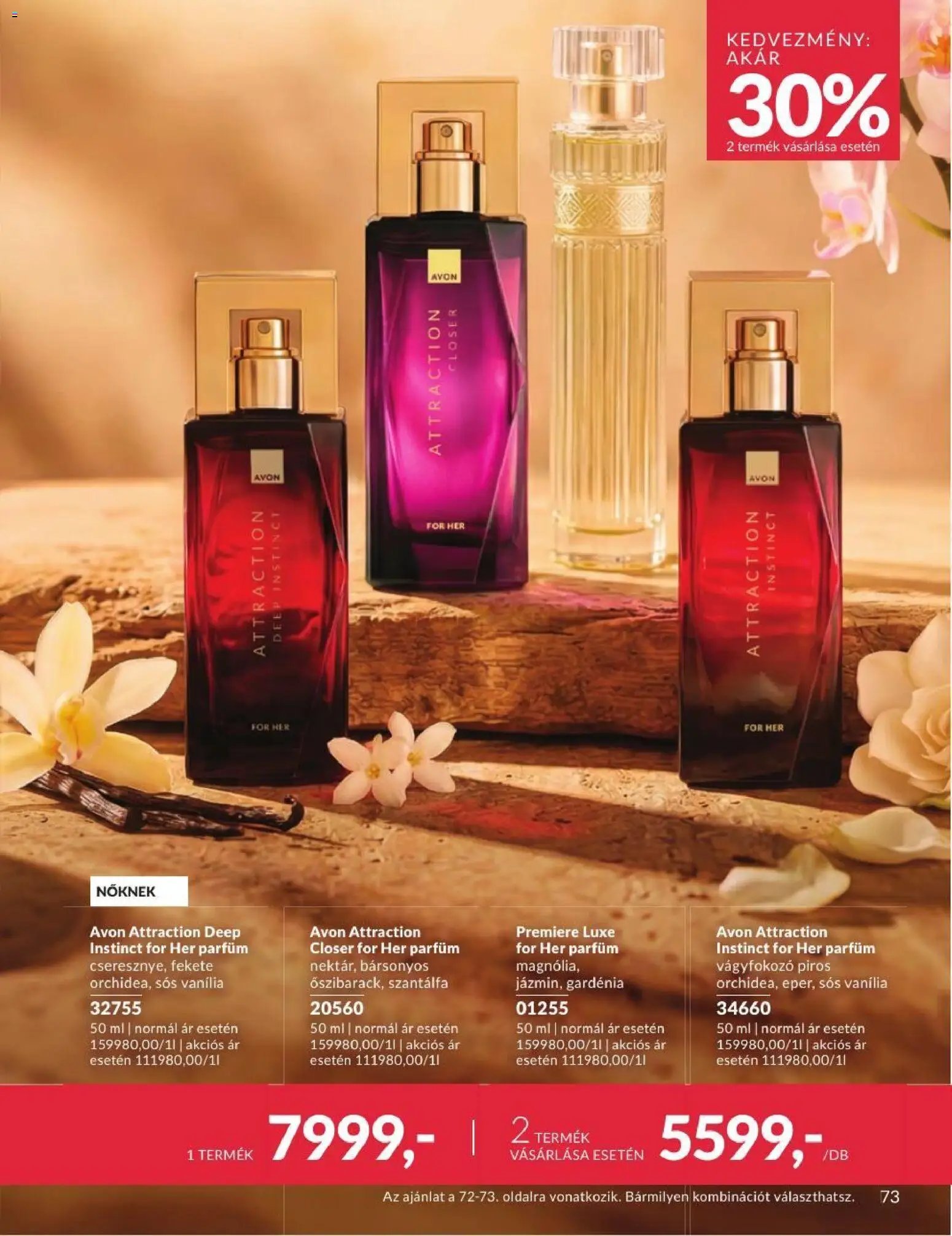 Avon újság 2026.07.01. AVON online katalógus 2026 júliusi