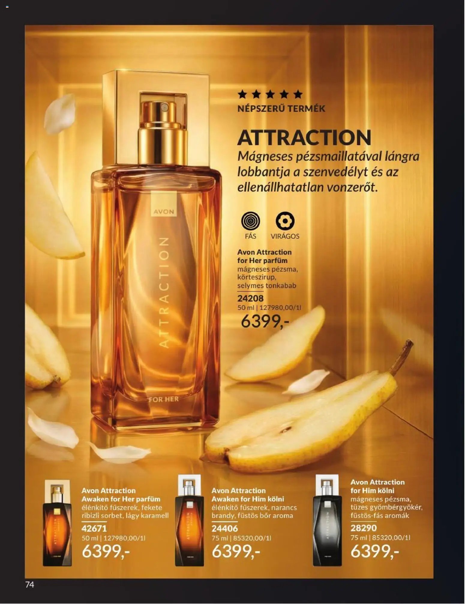 Avon újság 2026.07.01. AVON online katalógus 2026 júliusi